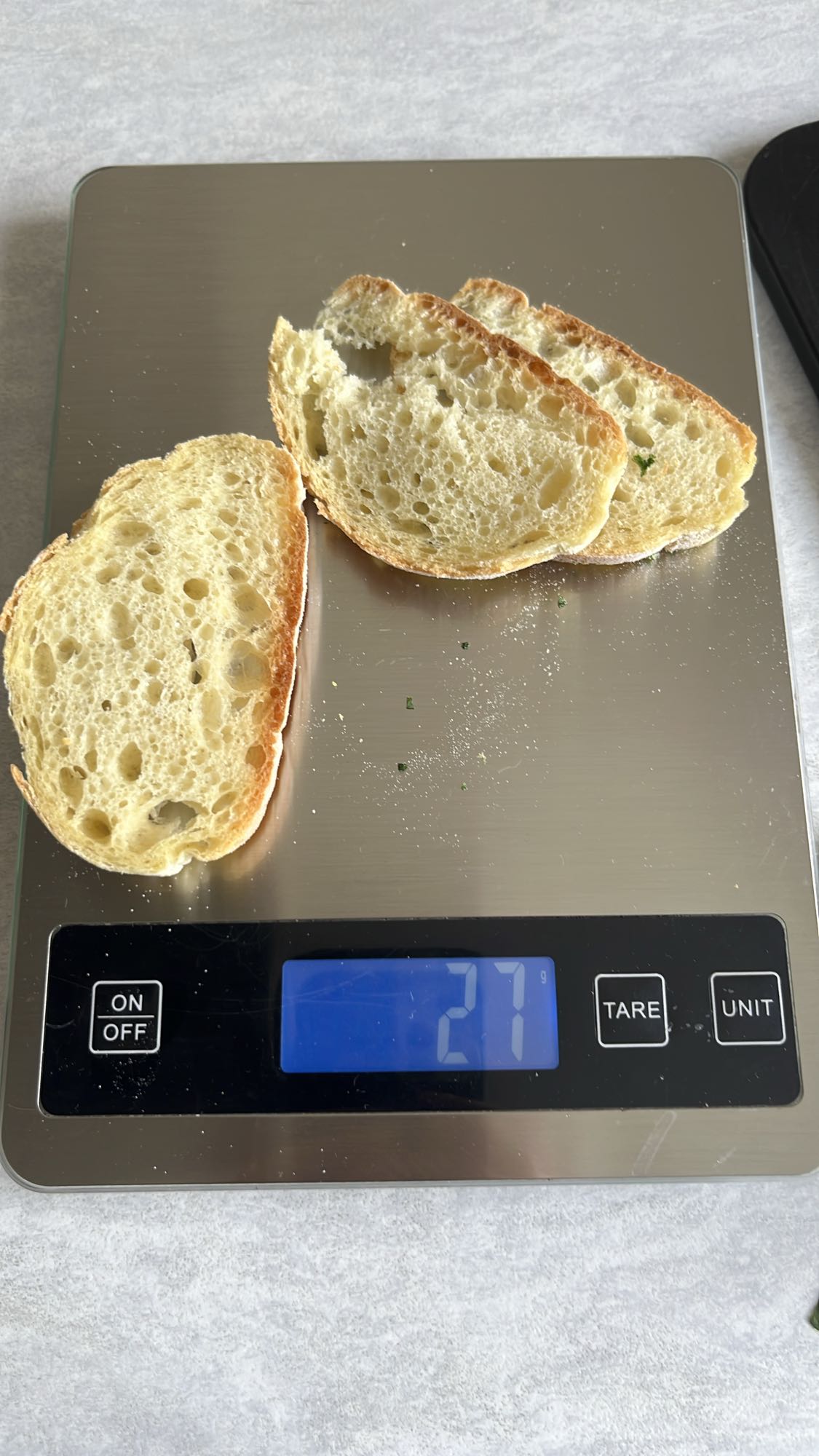 Brotscheiben