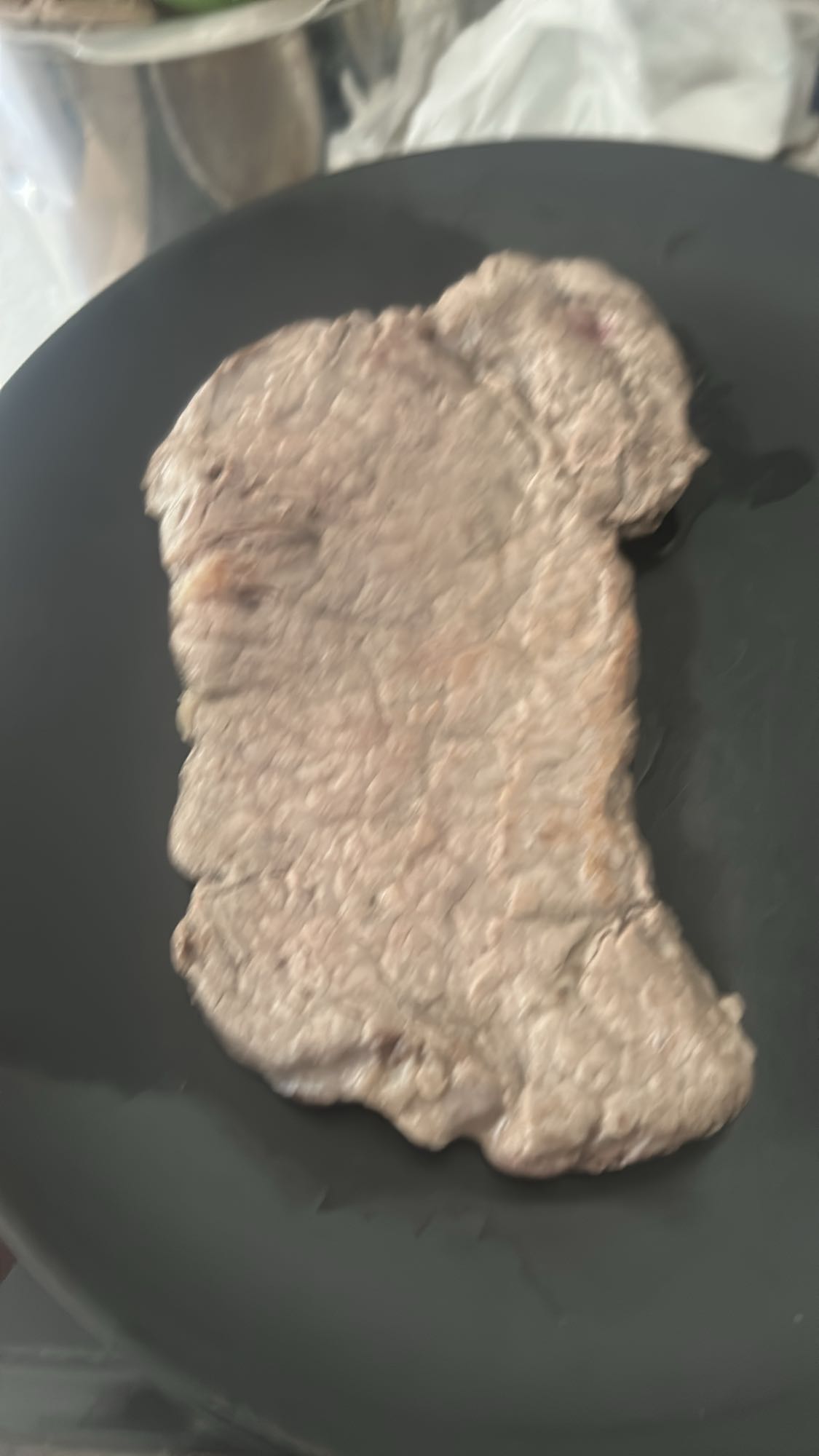 Steak nature
