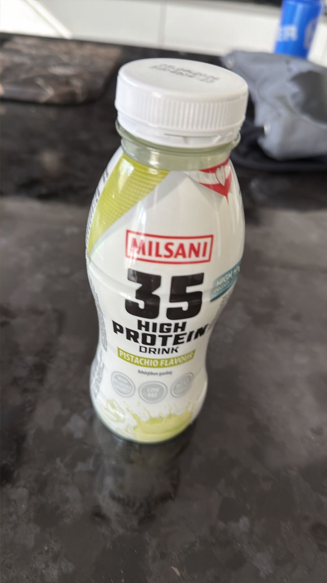 Milsani Protein Drink Pistachio