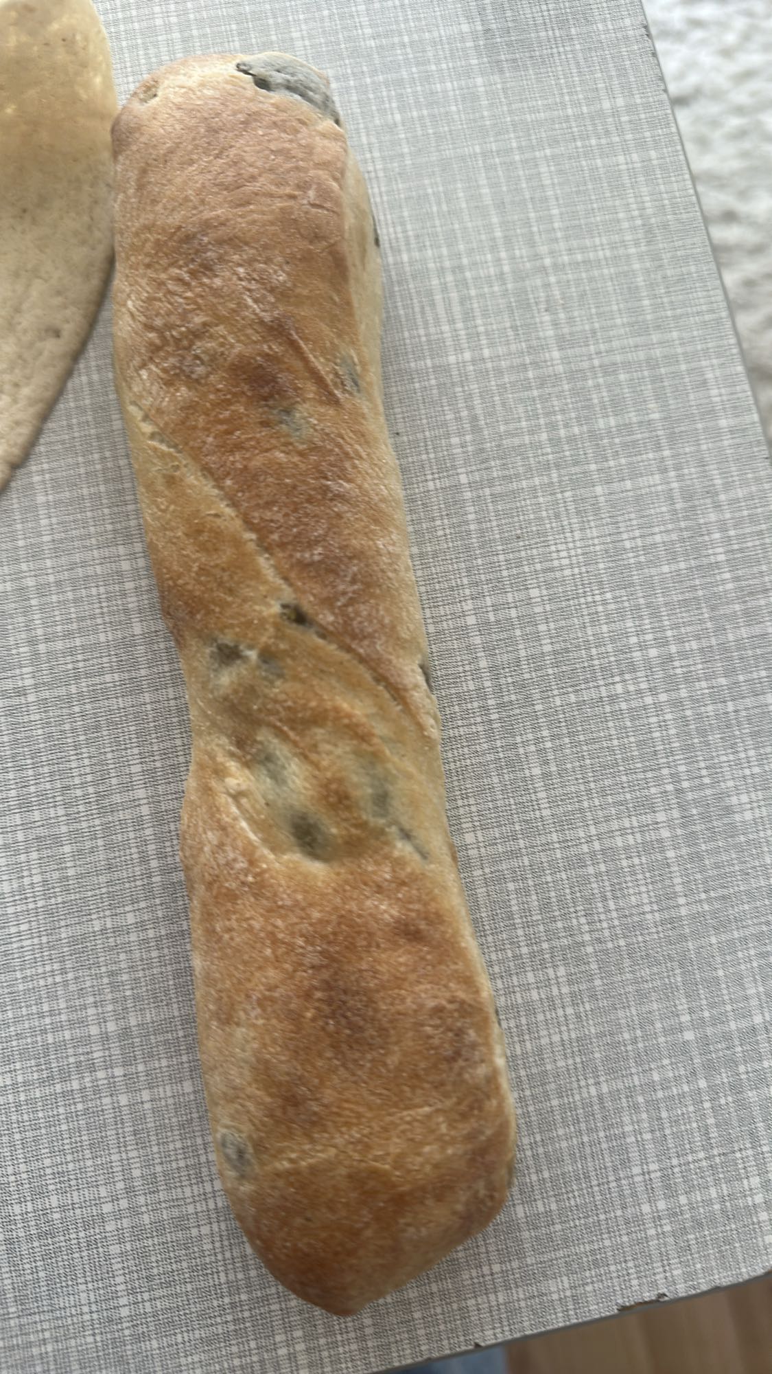 Zeytinli ekmek
