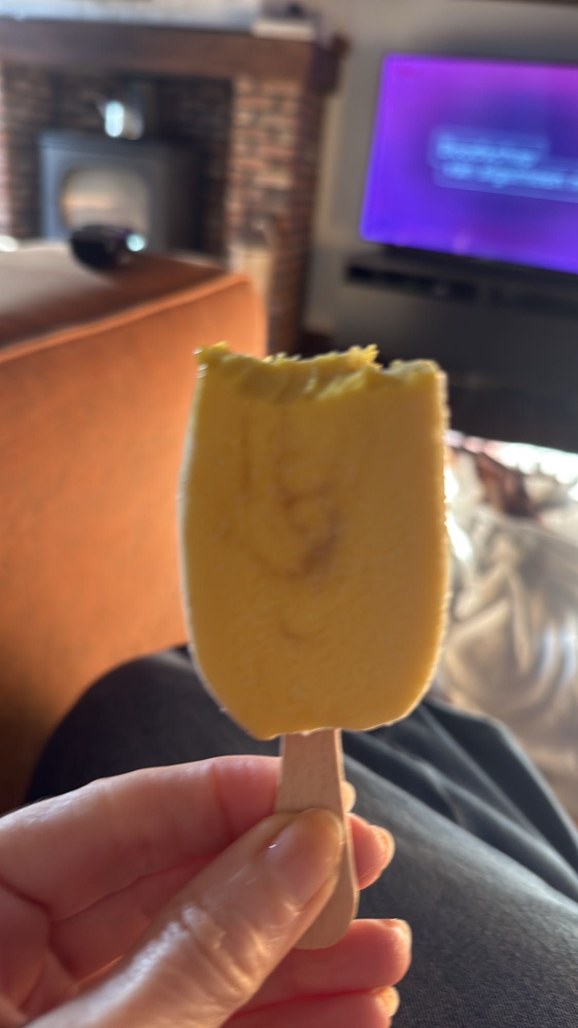 mango ijsje