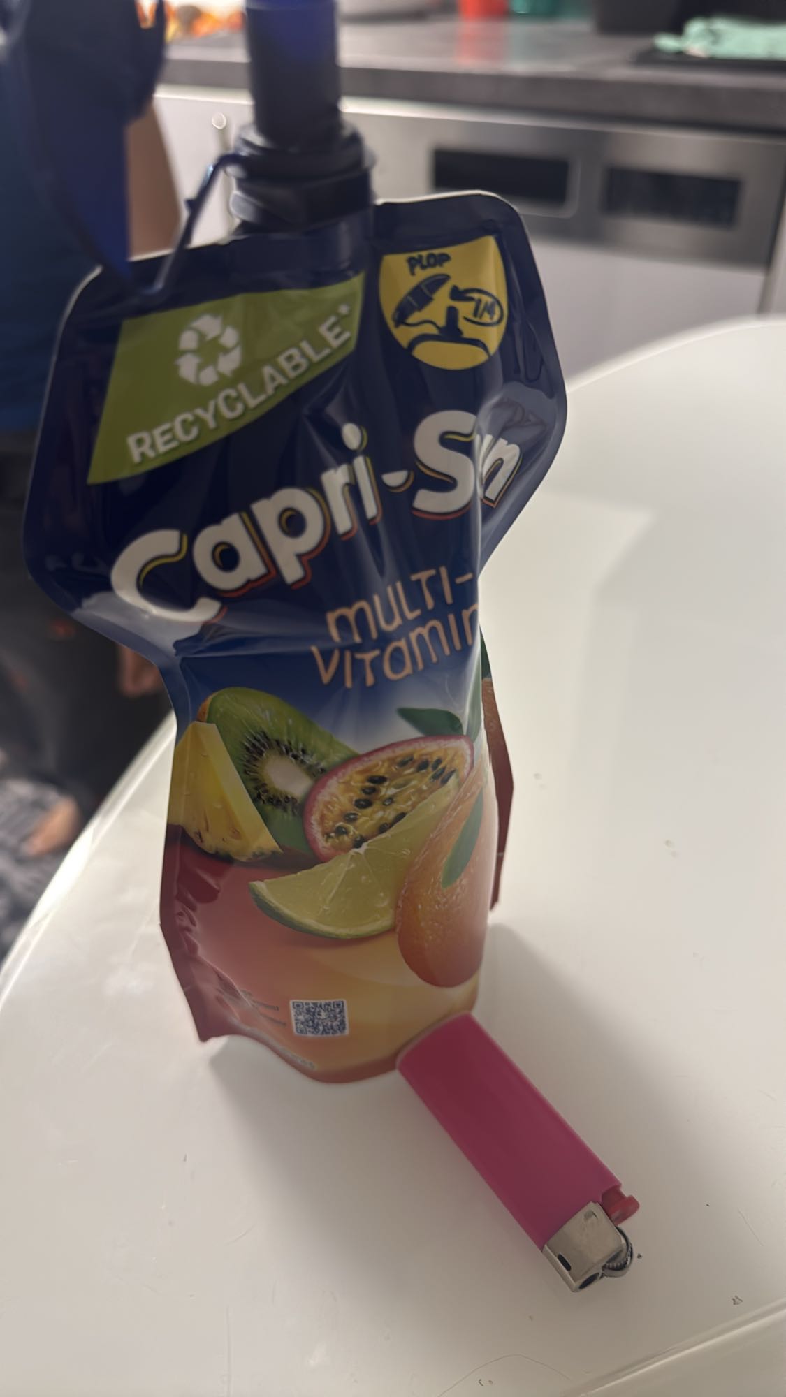 Capri-Sun Multivitamin