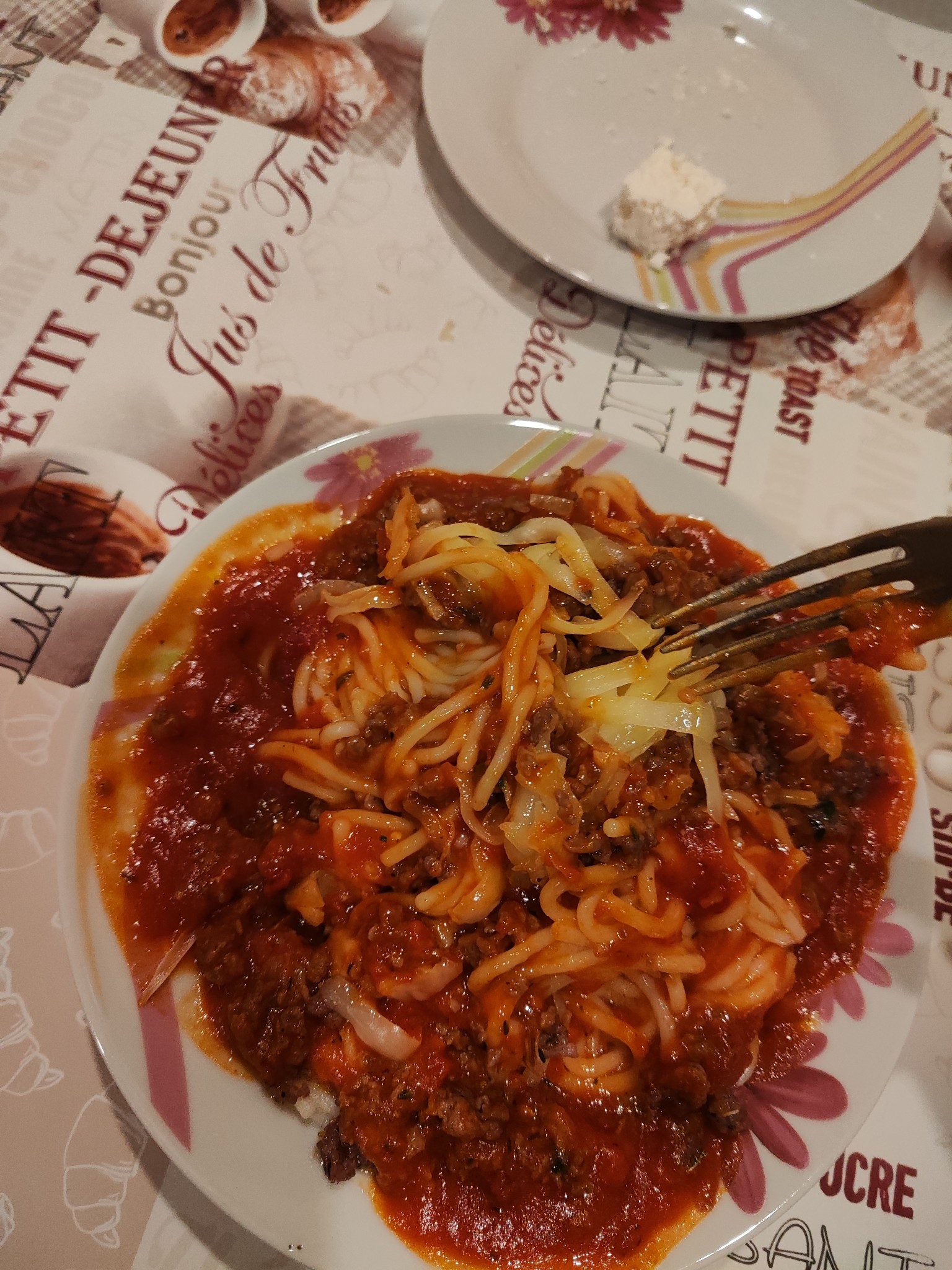 Spaghetti Bolognese
