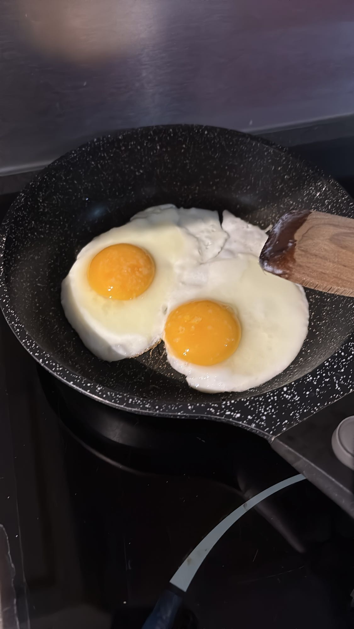 Oeufs au plat