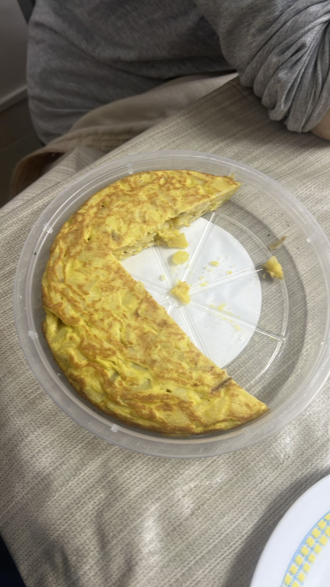 tortilla de patatas