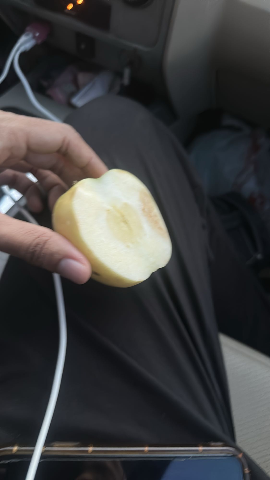 Media manzana