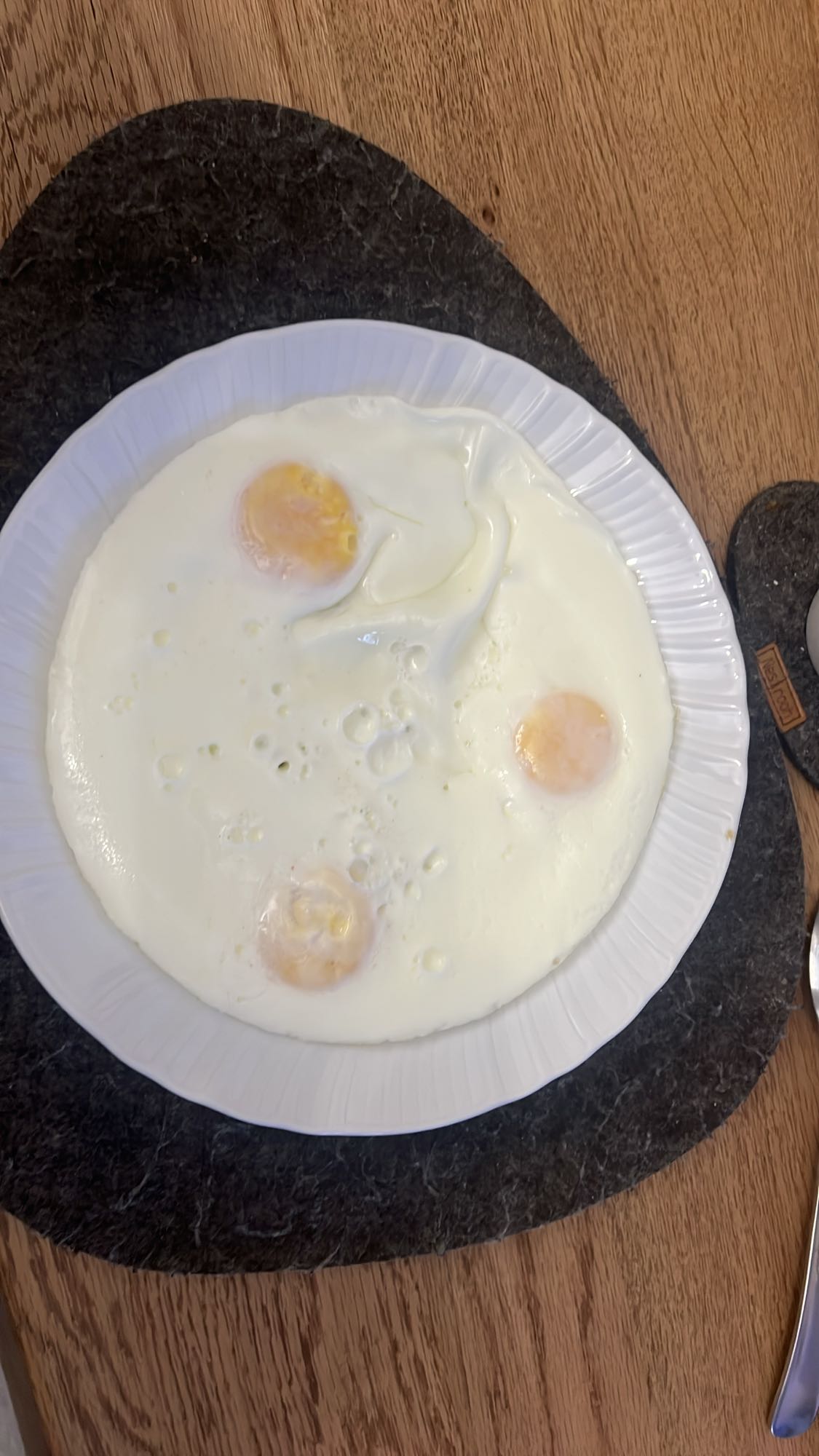 Fried Eggs
