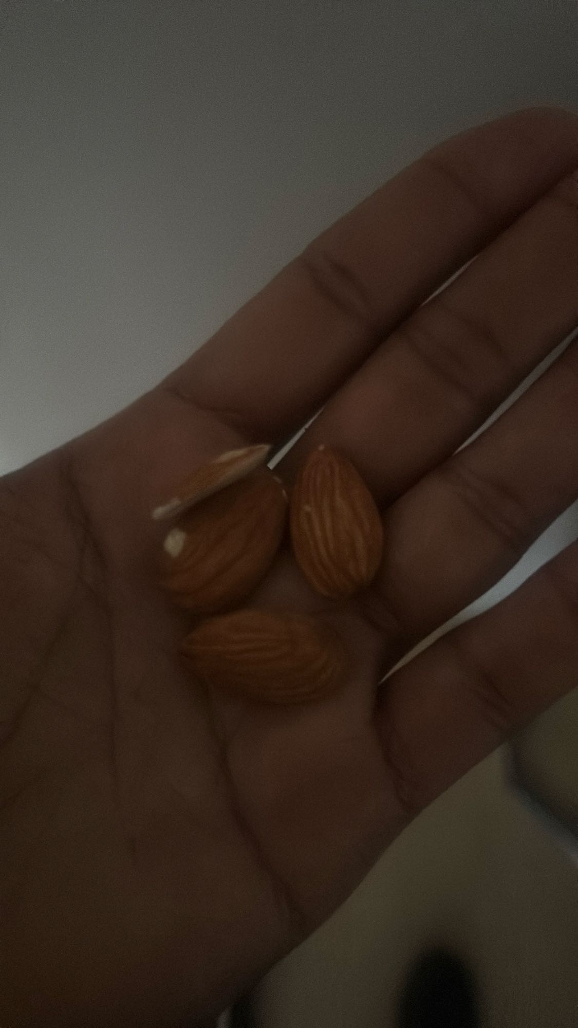 Badem Atıştırmalık