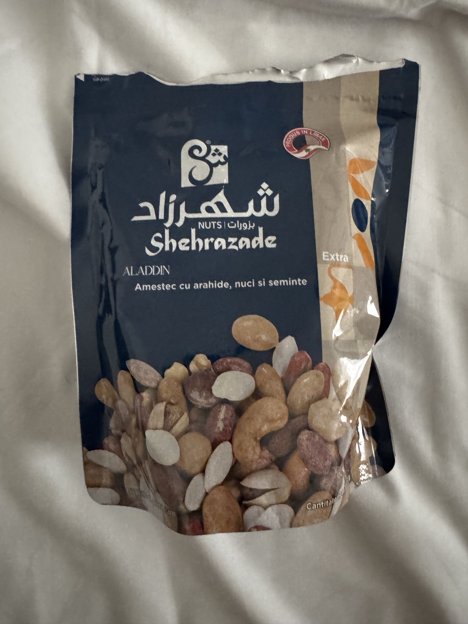 Mixed Nuts and Seeds