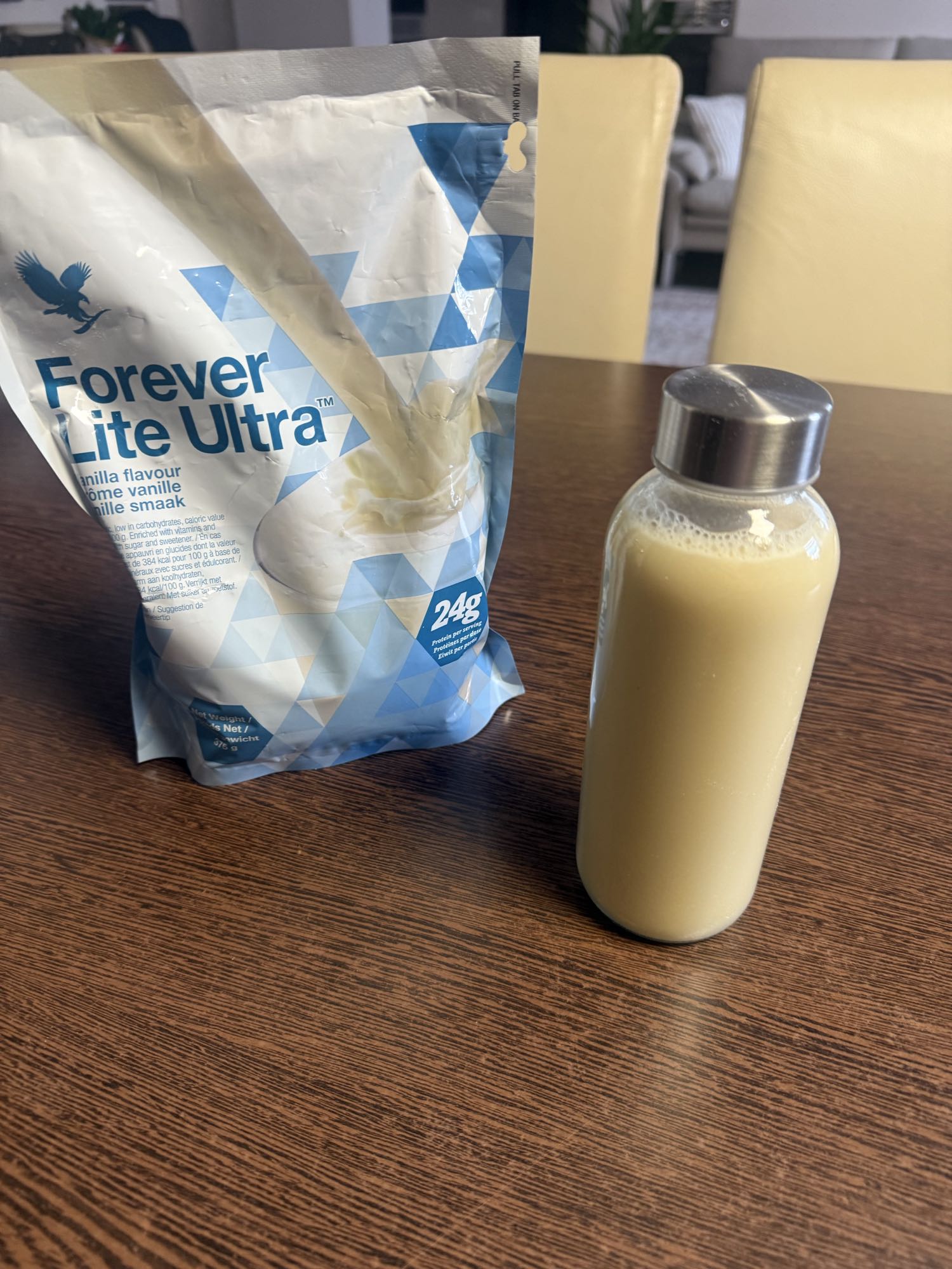 Shake proteic vanilie