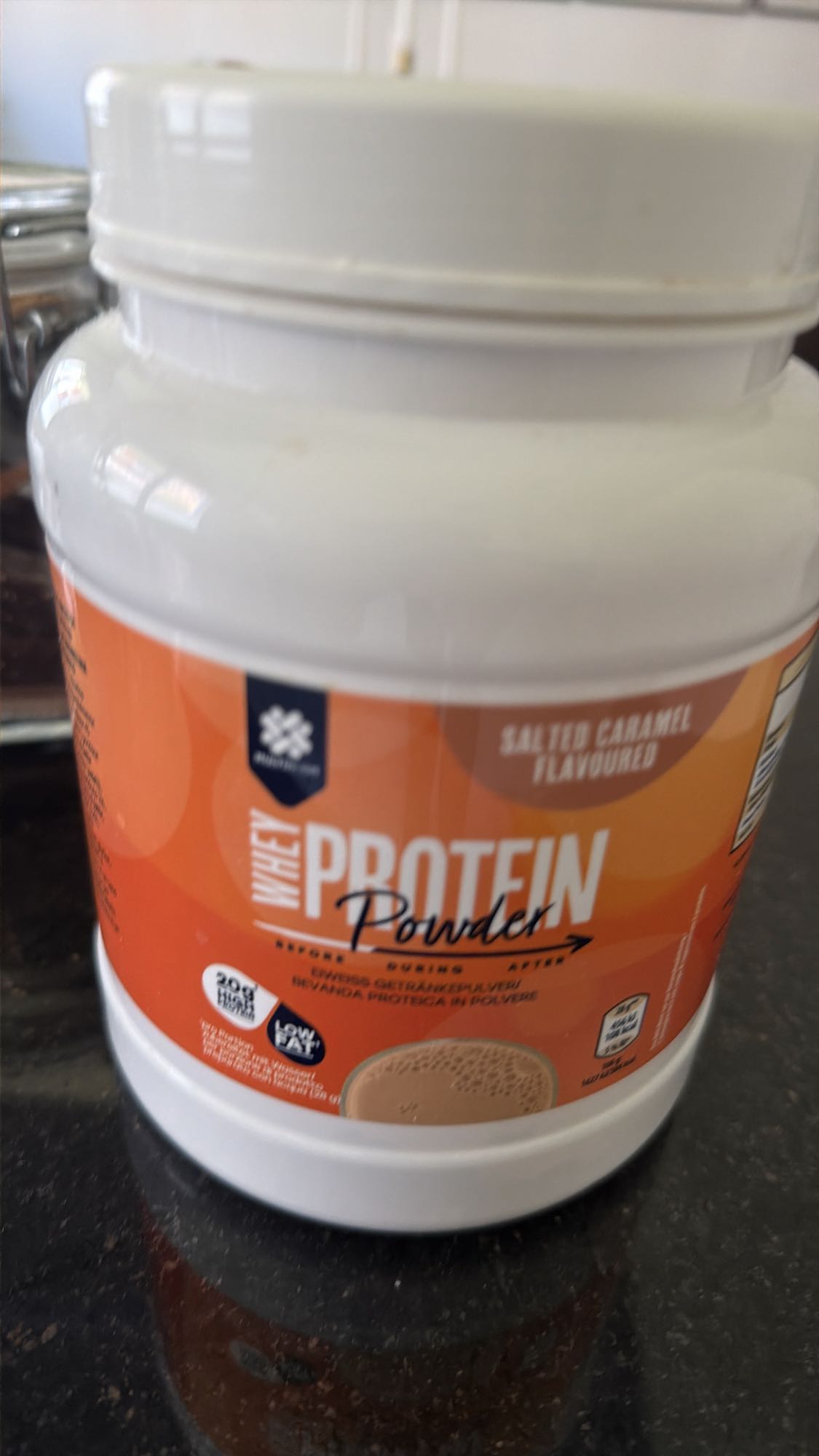 Whey Protein Shake