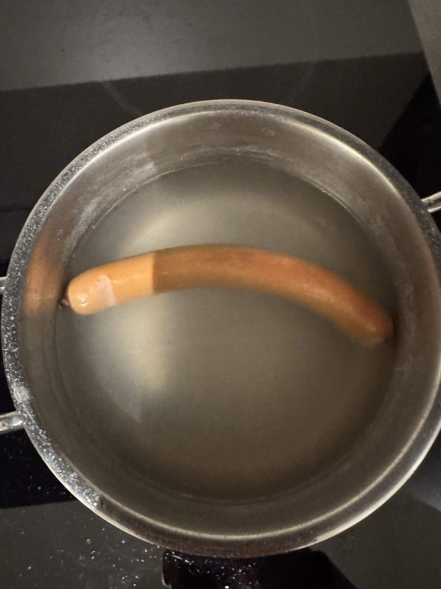 Boiled Sausage
