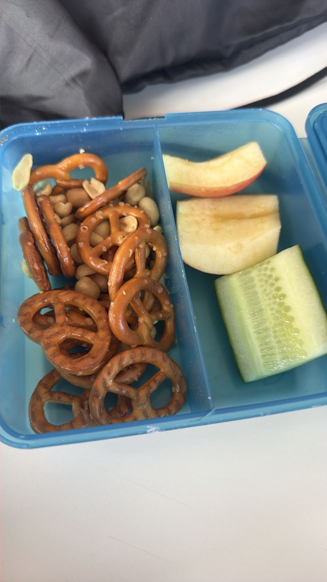 Pretzel Snack Box