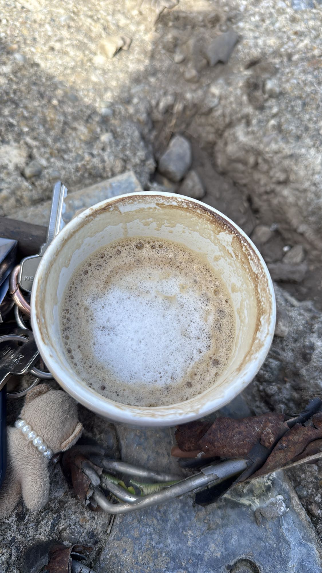 Cappuccino simplu