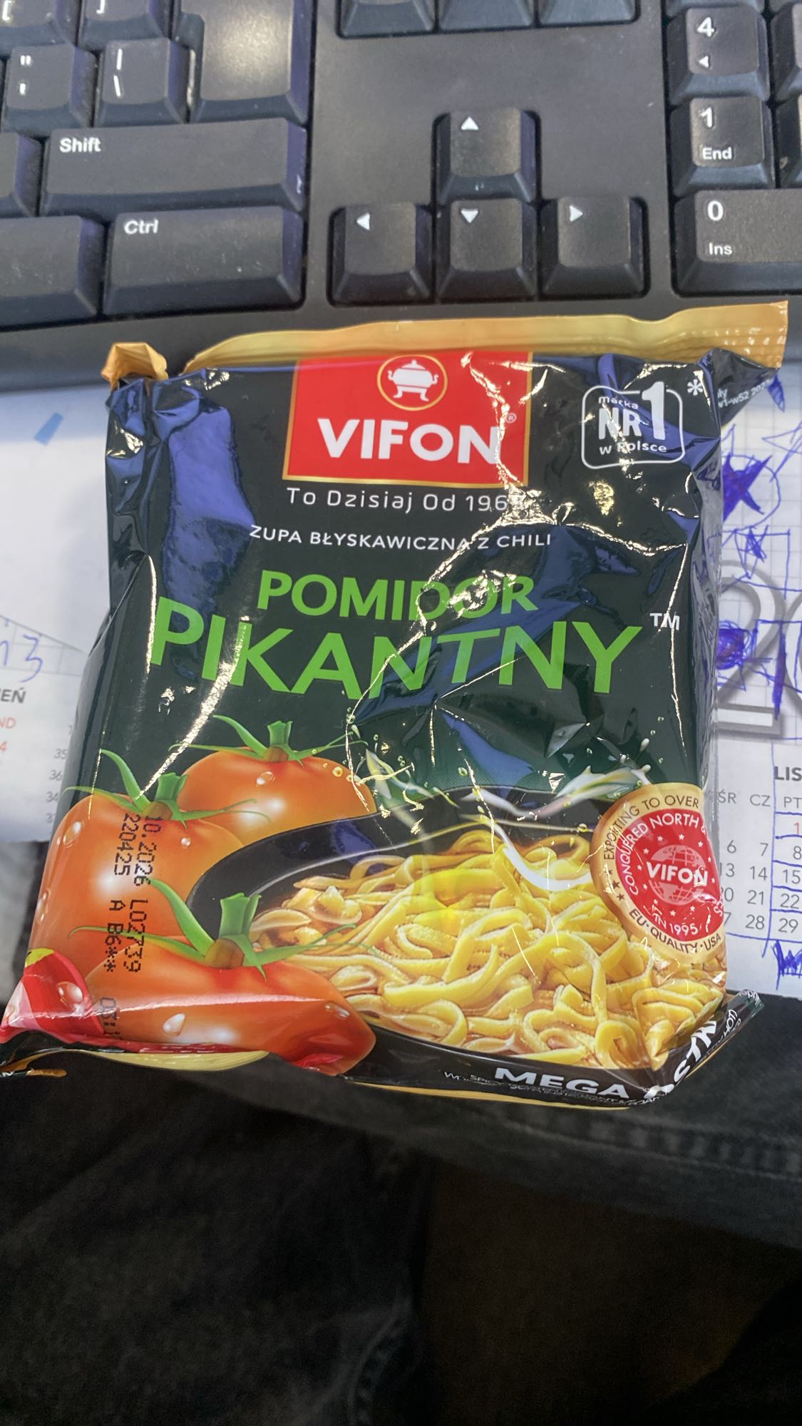 Vifon Pomidor Pikantny
