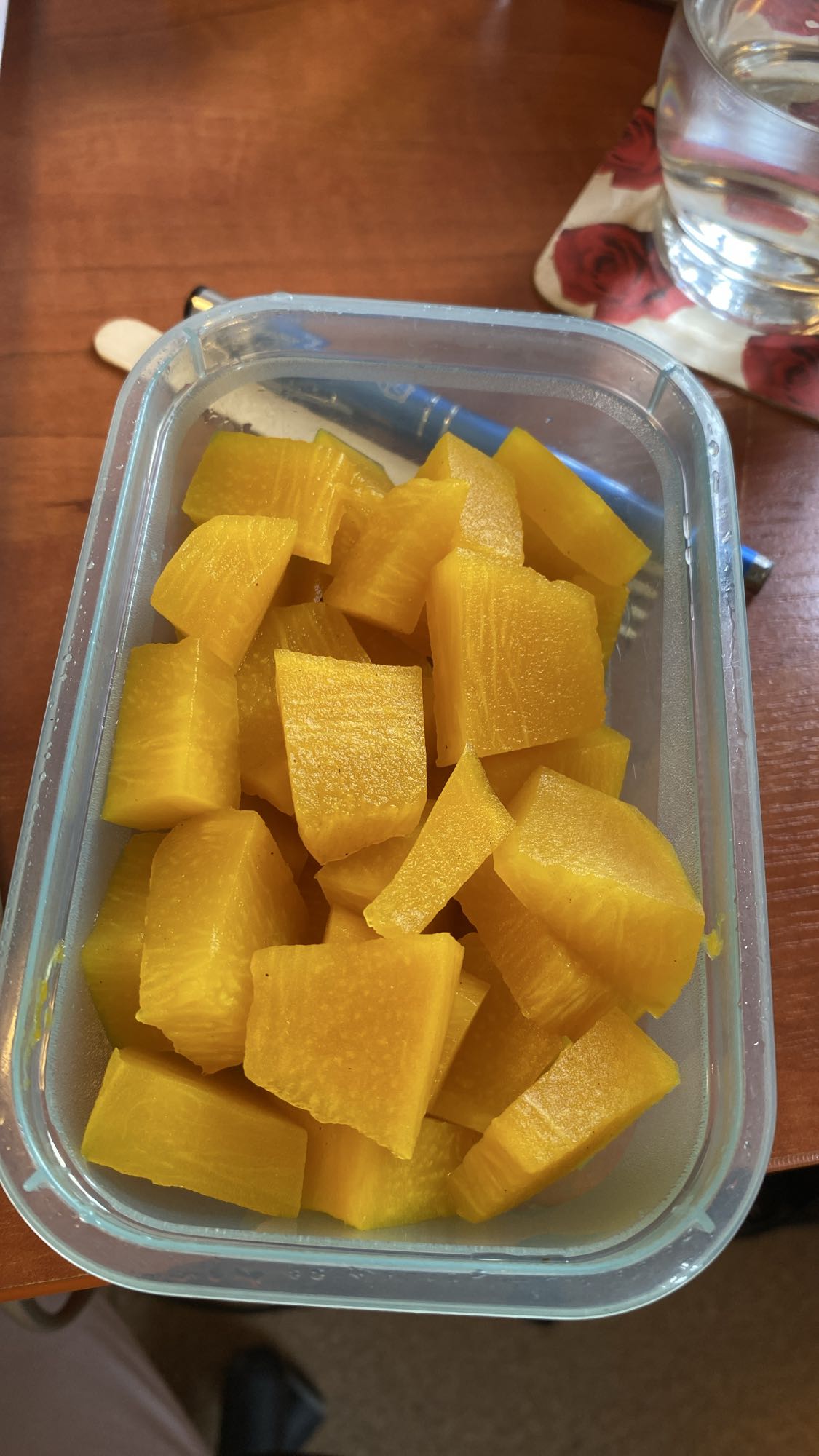 marynowana rzodkiew daikon