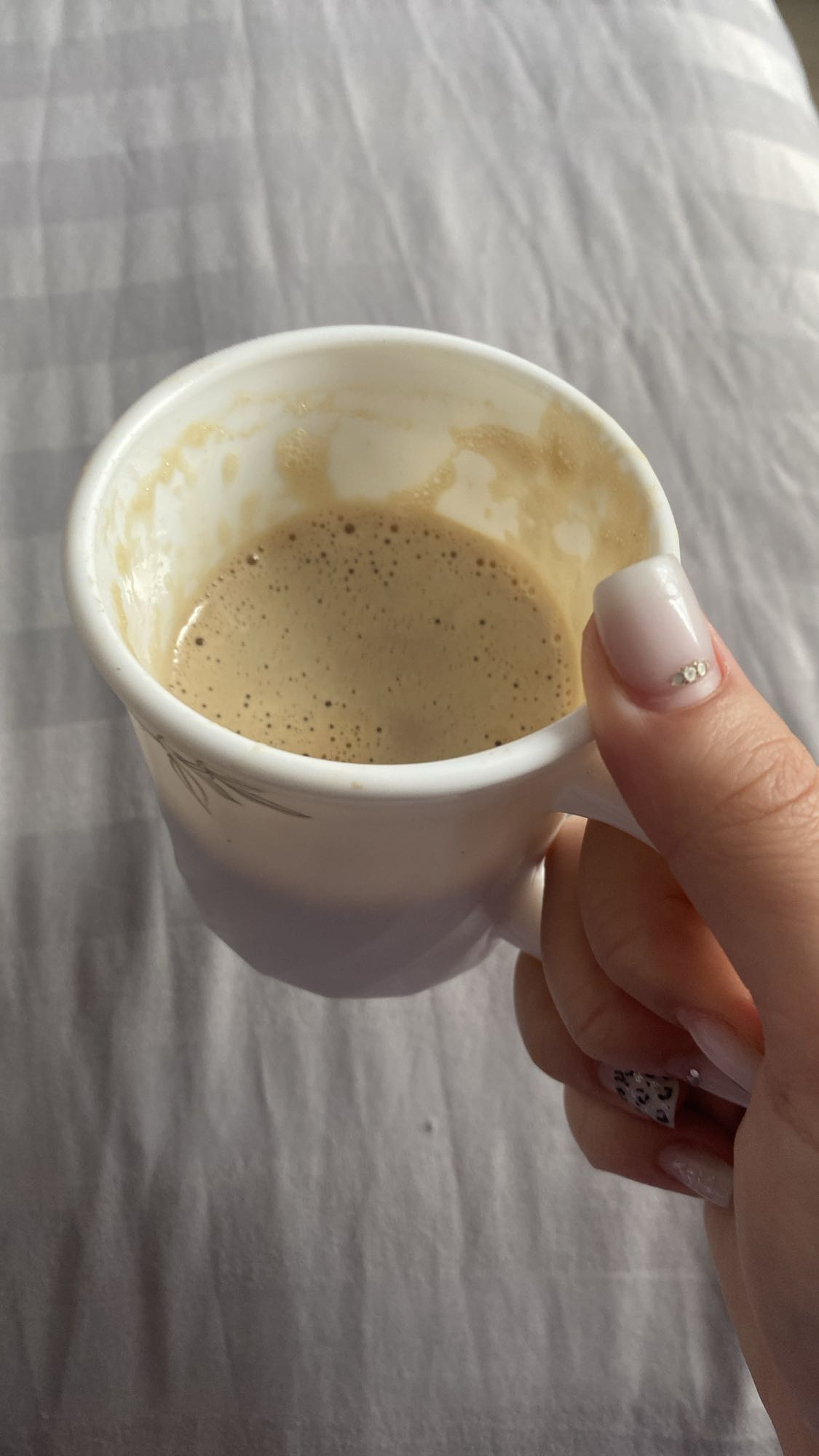 Cafea cu lapte spumat