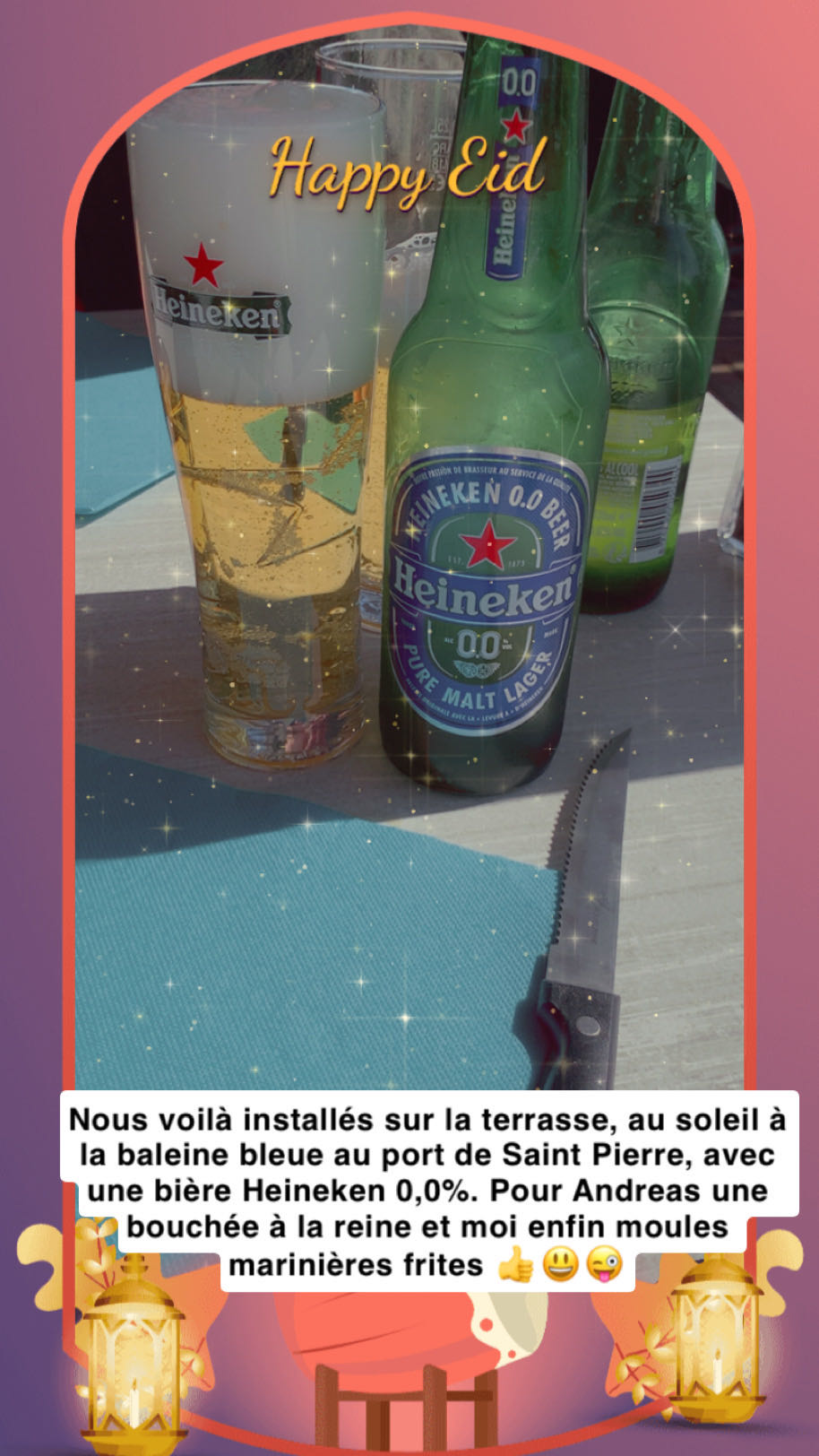 Bière sans alcool