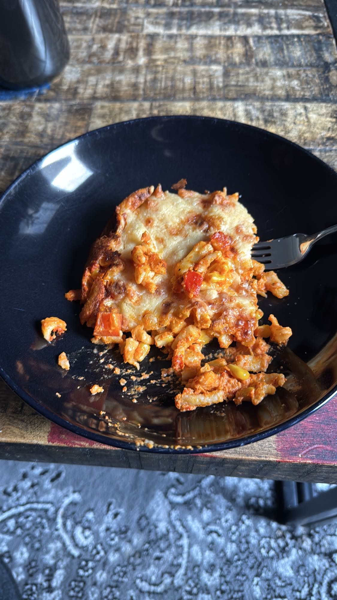 Pastaauflauf