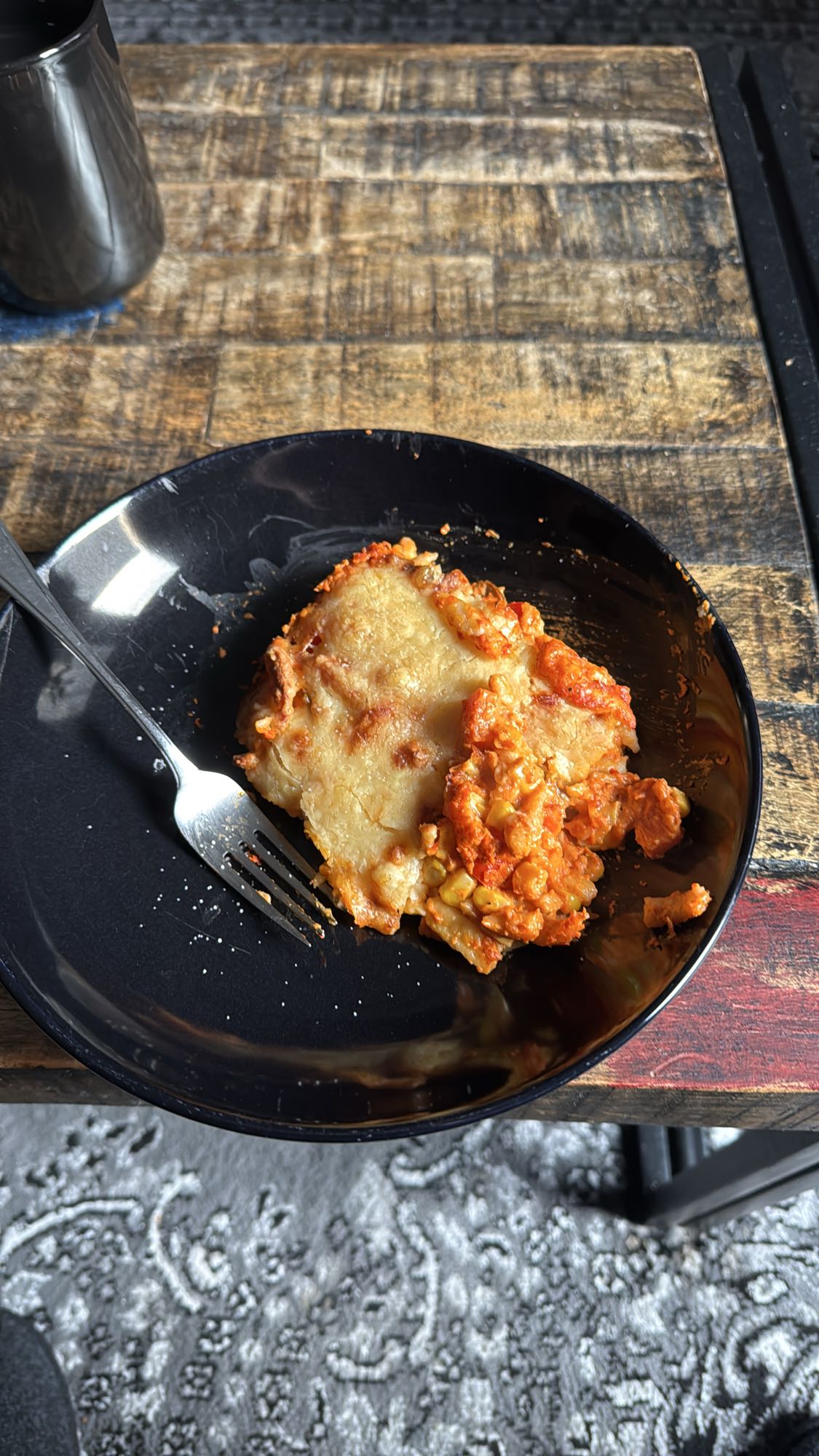 Lasagne Stück