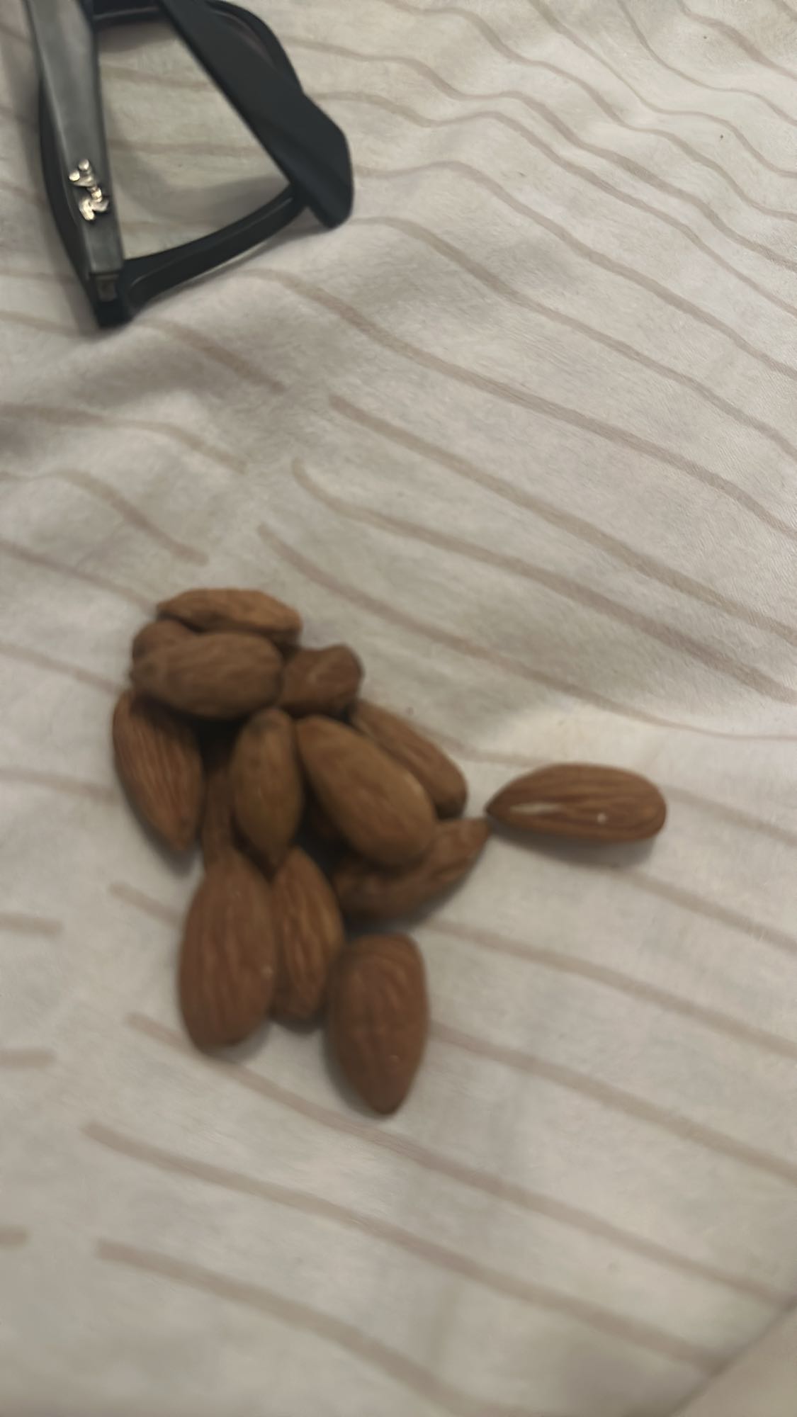 Handful of Almonds