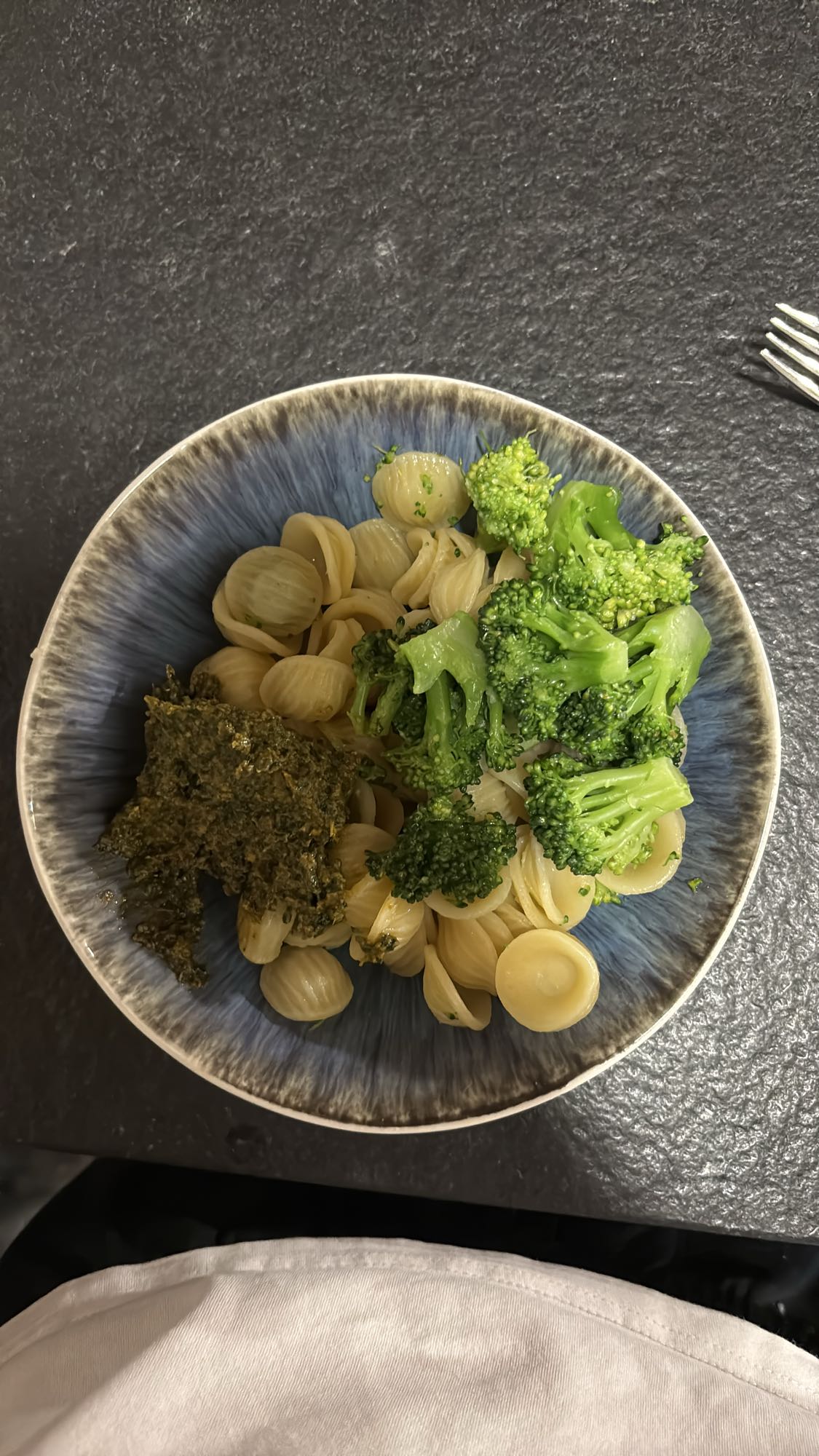 Broccoli Pesto Pasta