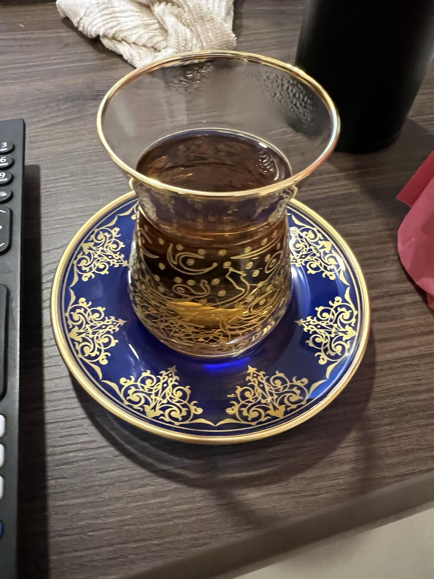 Turkish Black Tea