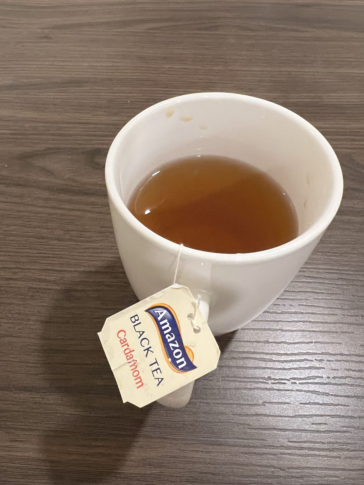 Black Cardamom Tea