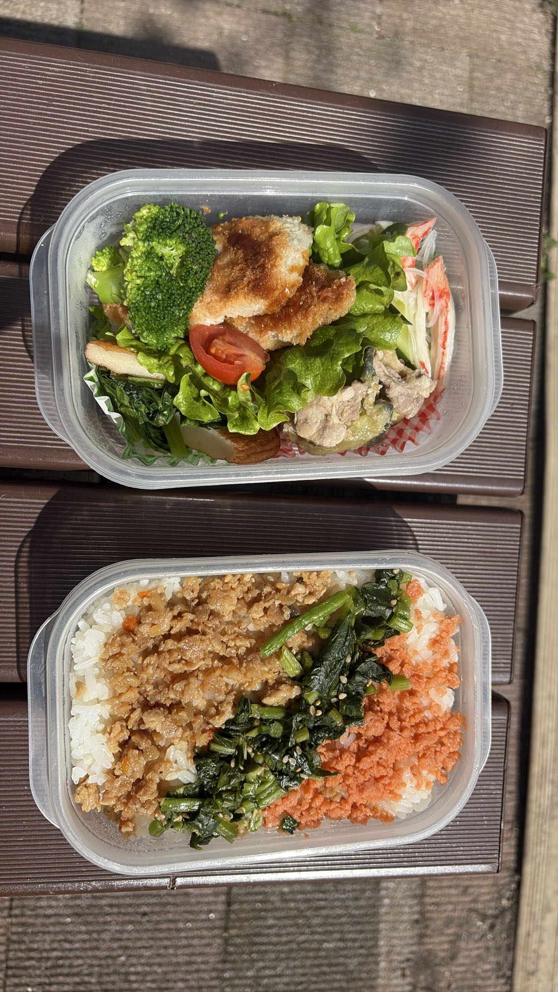 和風弁当セット