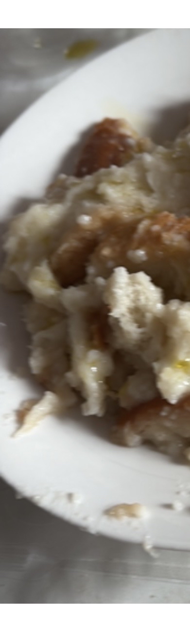 Bread and Cheese Mix