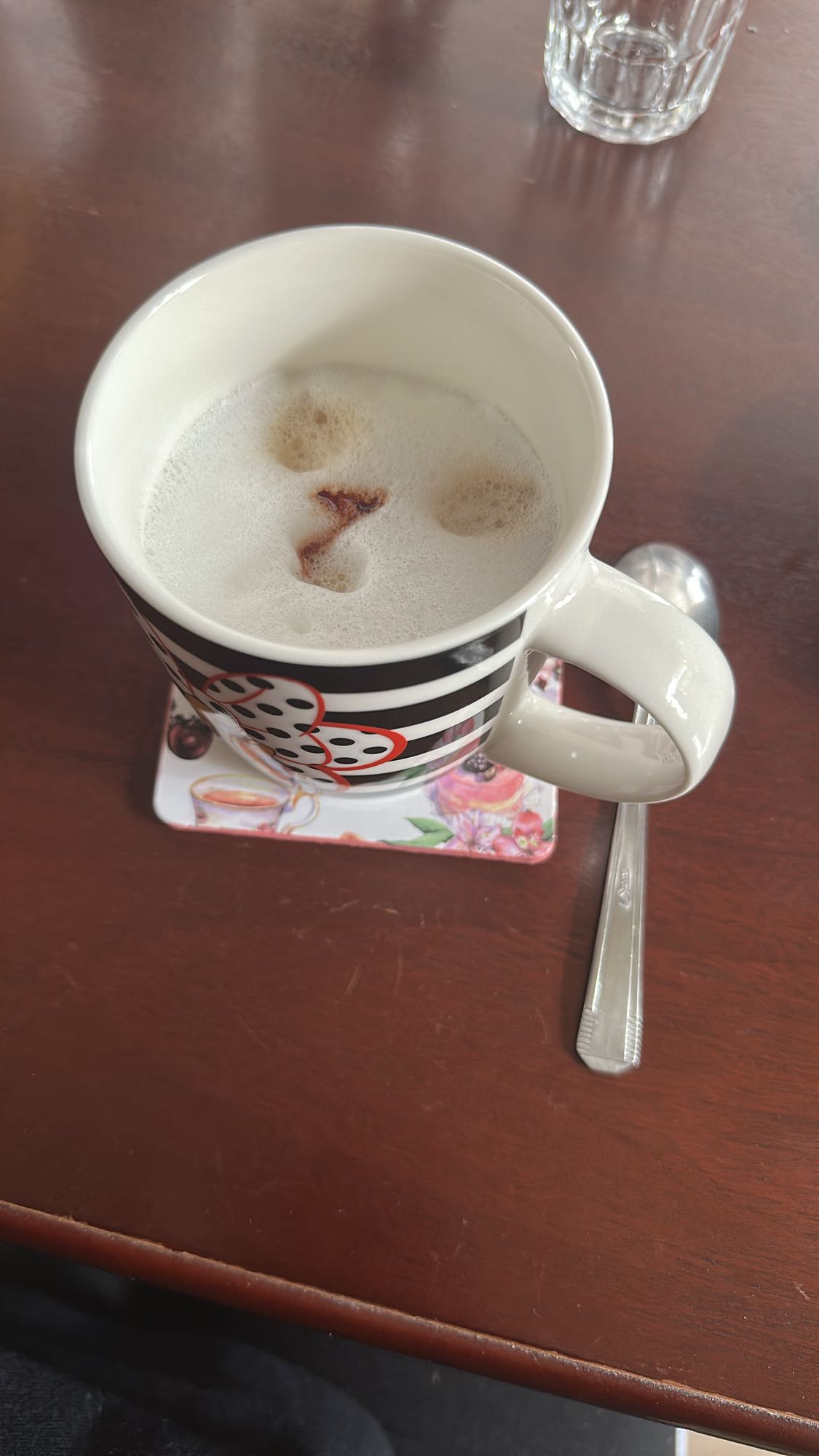 Cappuccino simplu