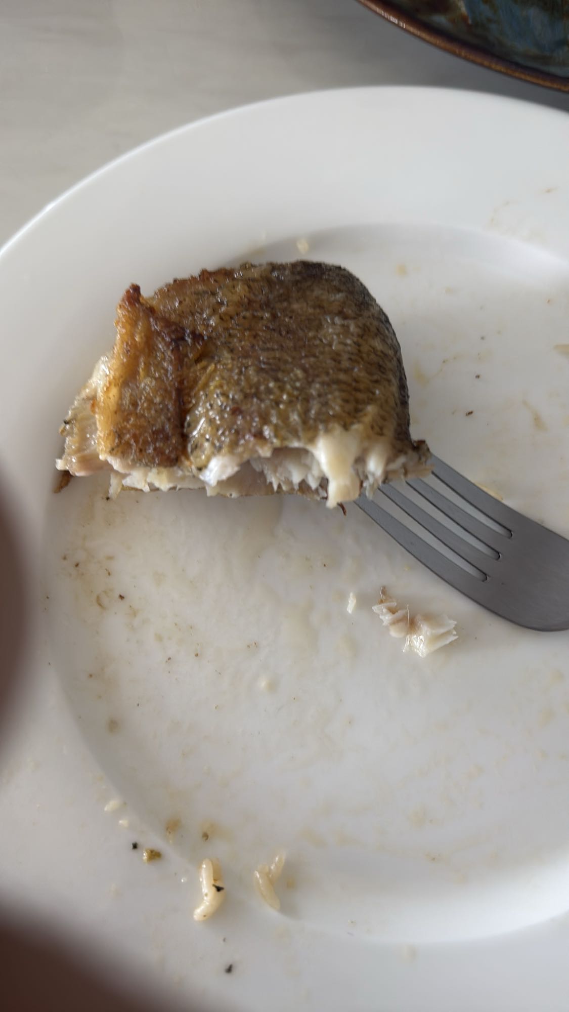 жареная рыба