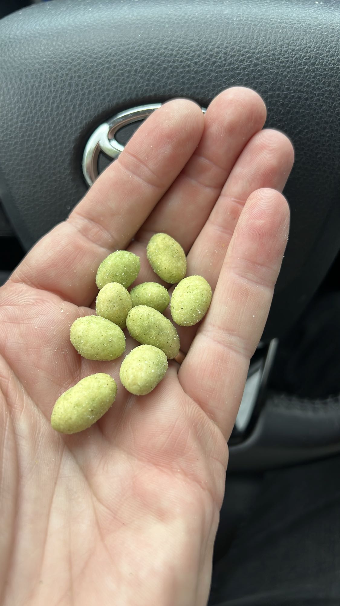 Arahide wasabi