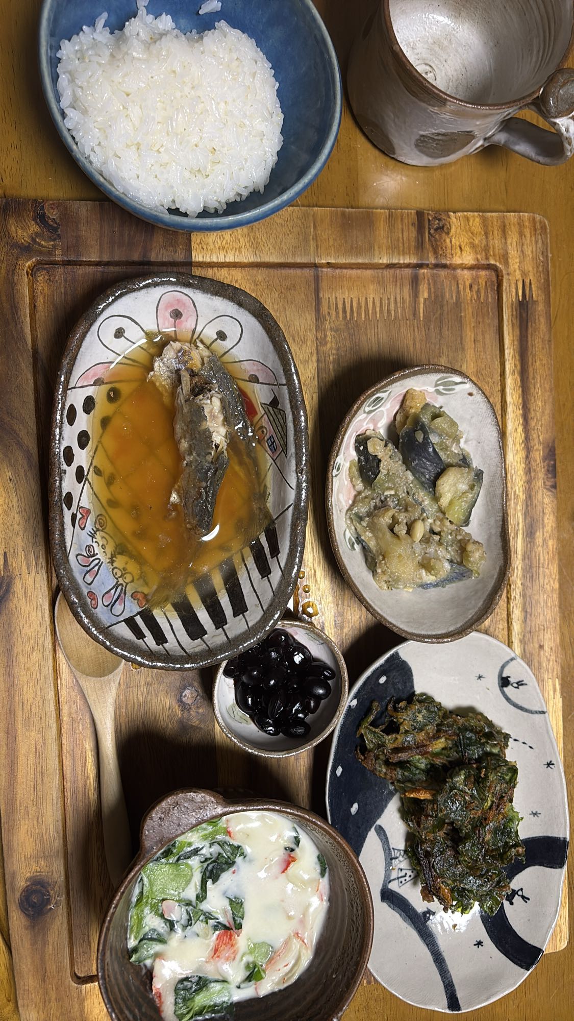 和風定食
