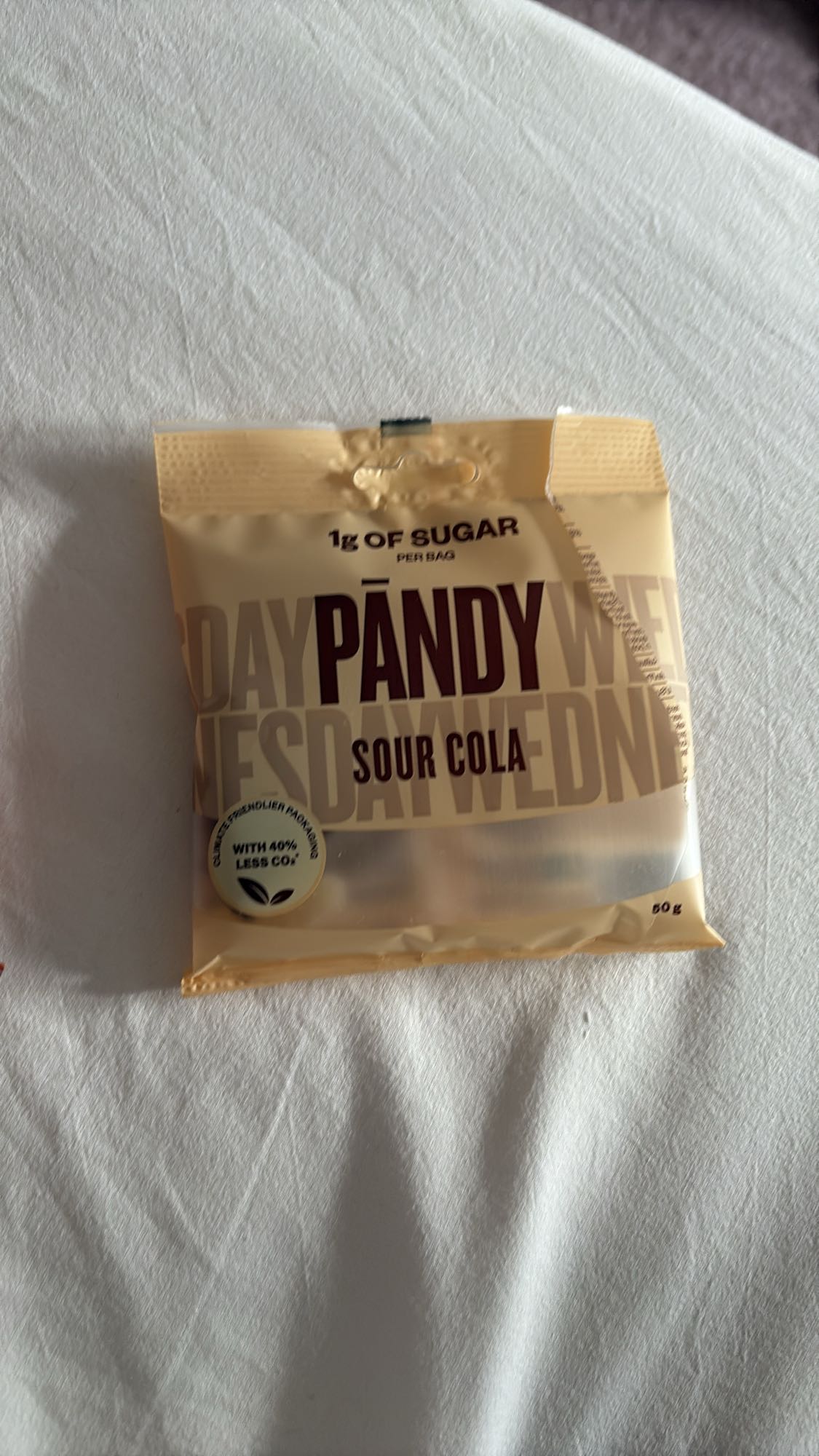 Pändy Sour Cola godis