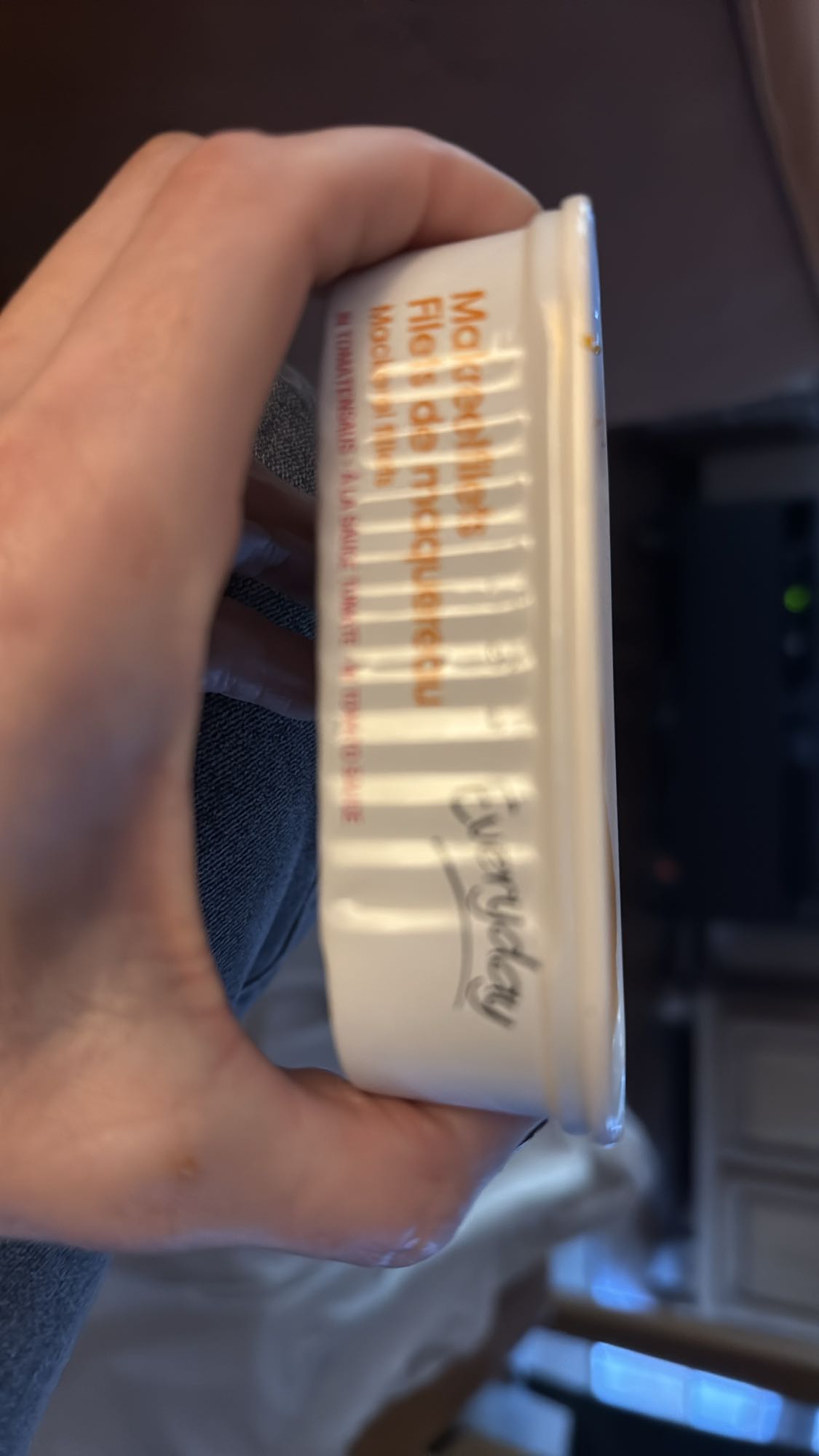 makreelfilet naturel