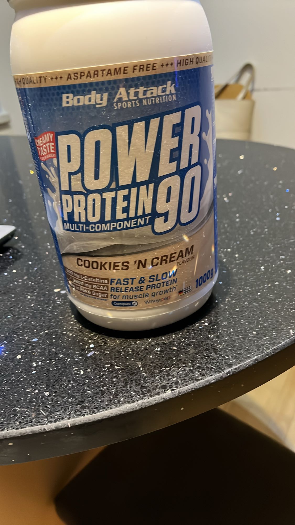 Power Protein 90 shake