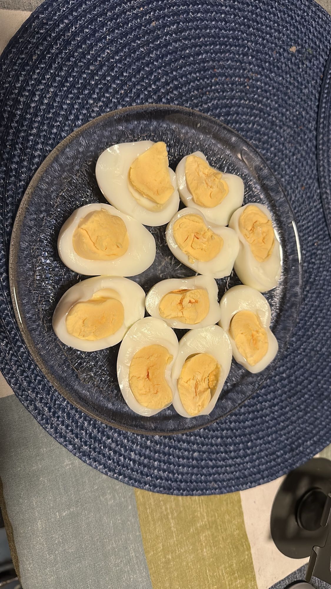Kokta ägg