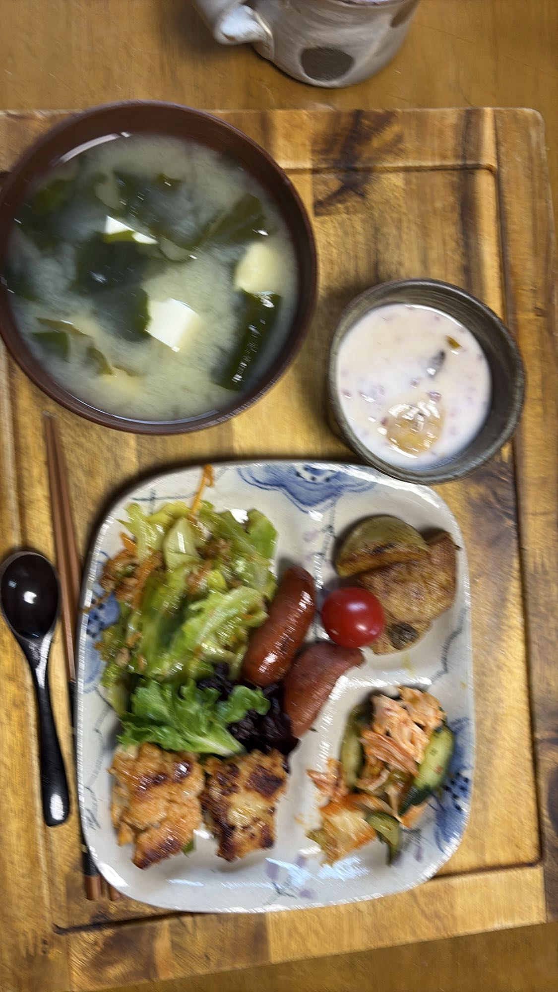 和風朝食セット