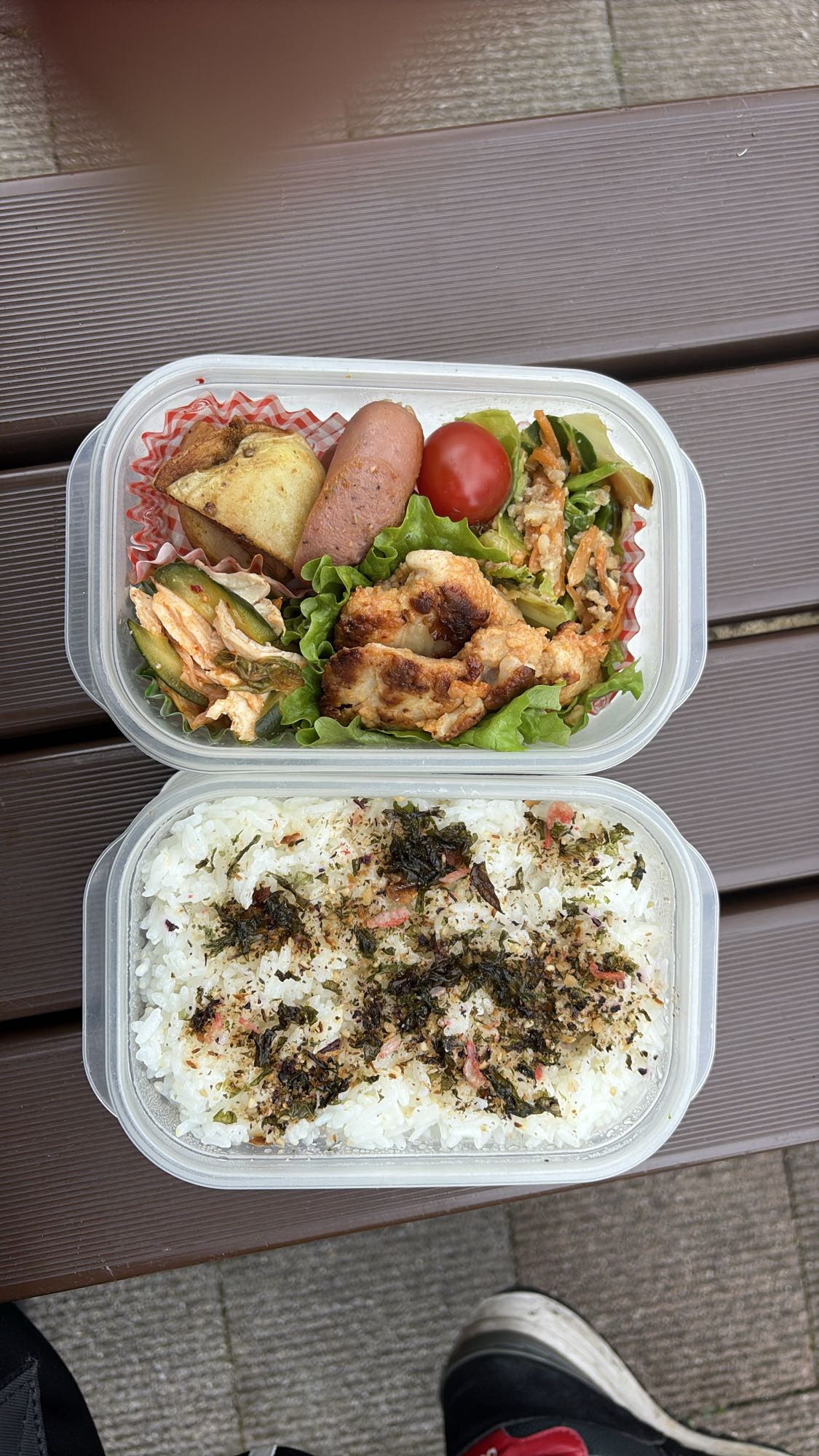 和風弁当ランチ