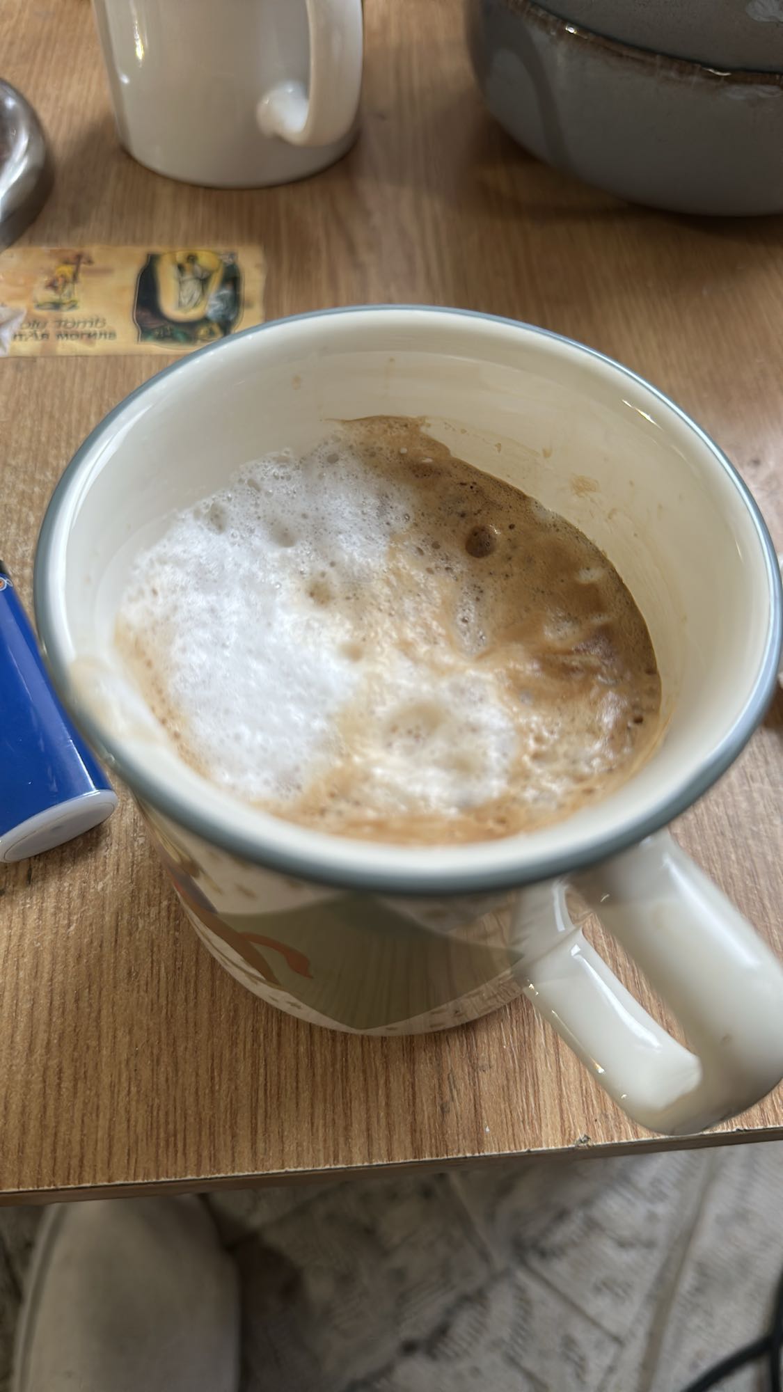 Cappuccino