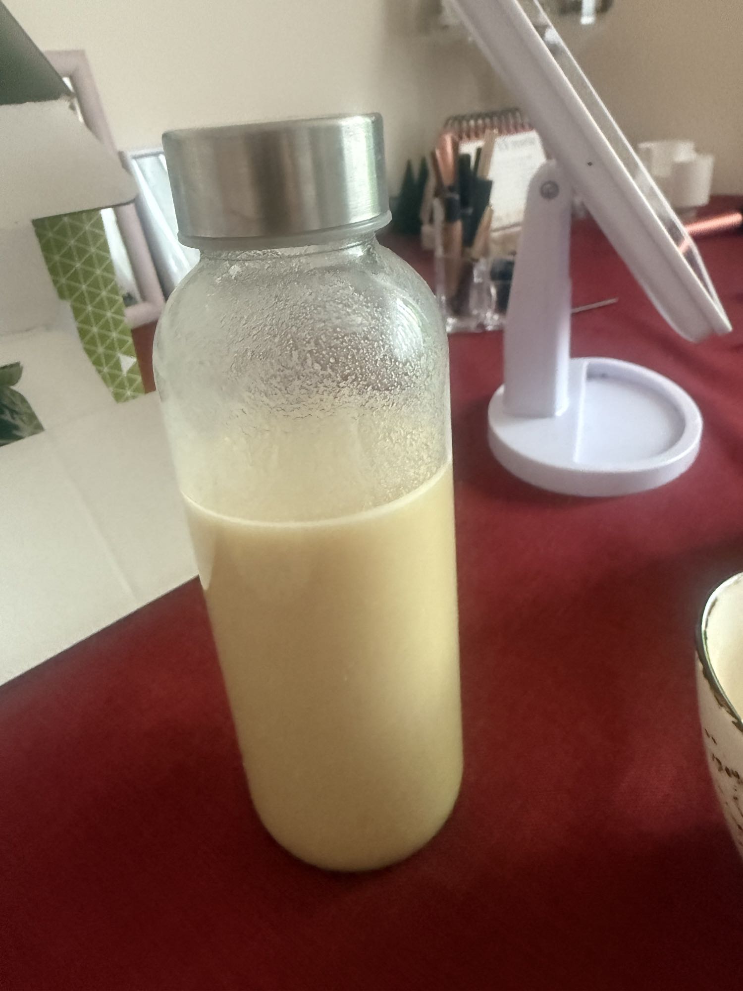 Smoothie de banane