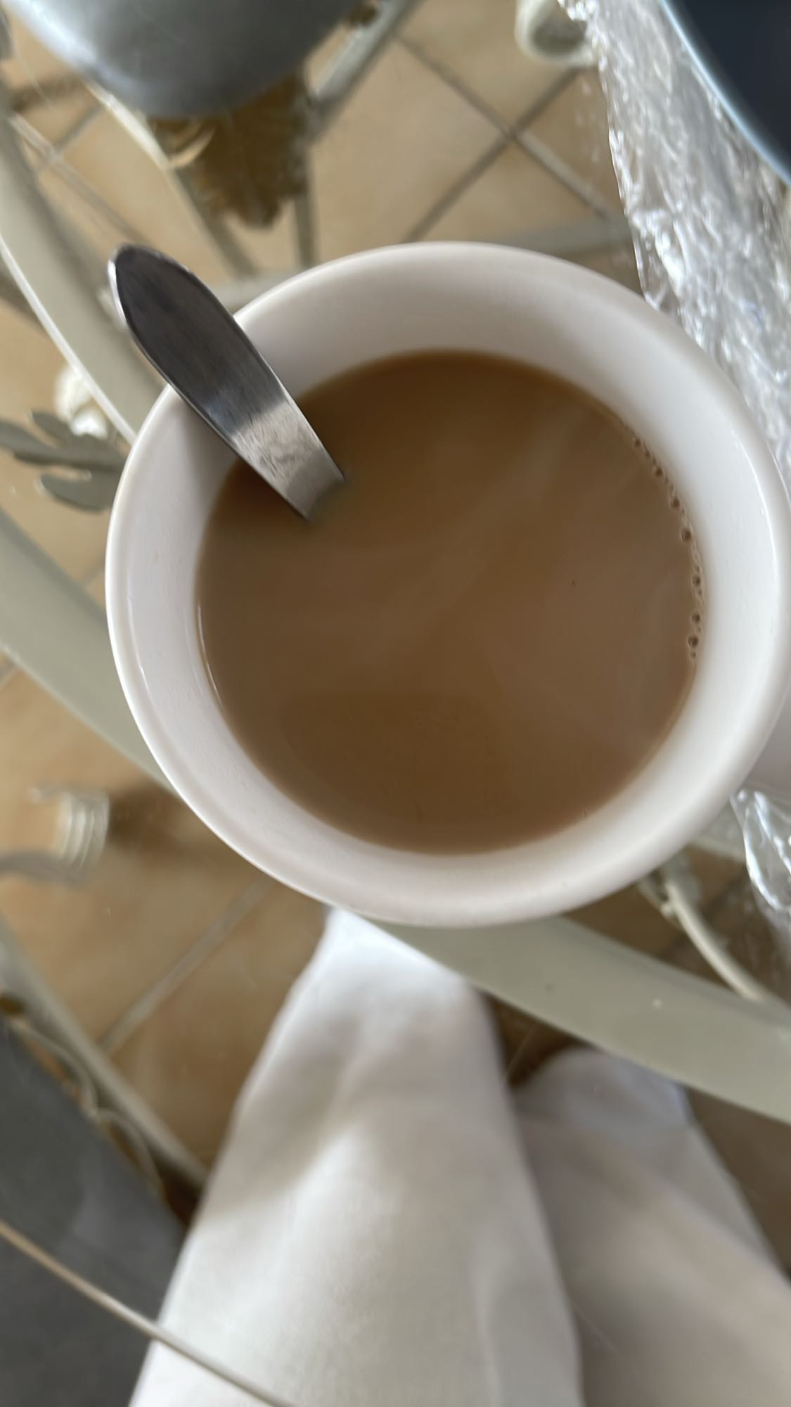 Café au lait