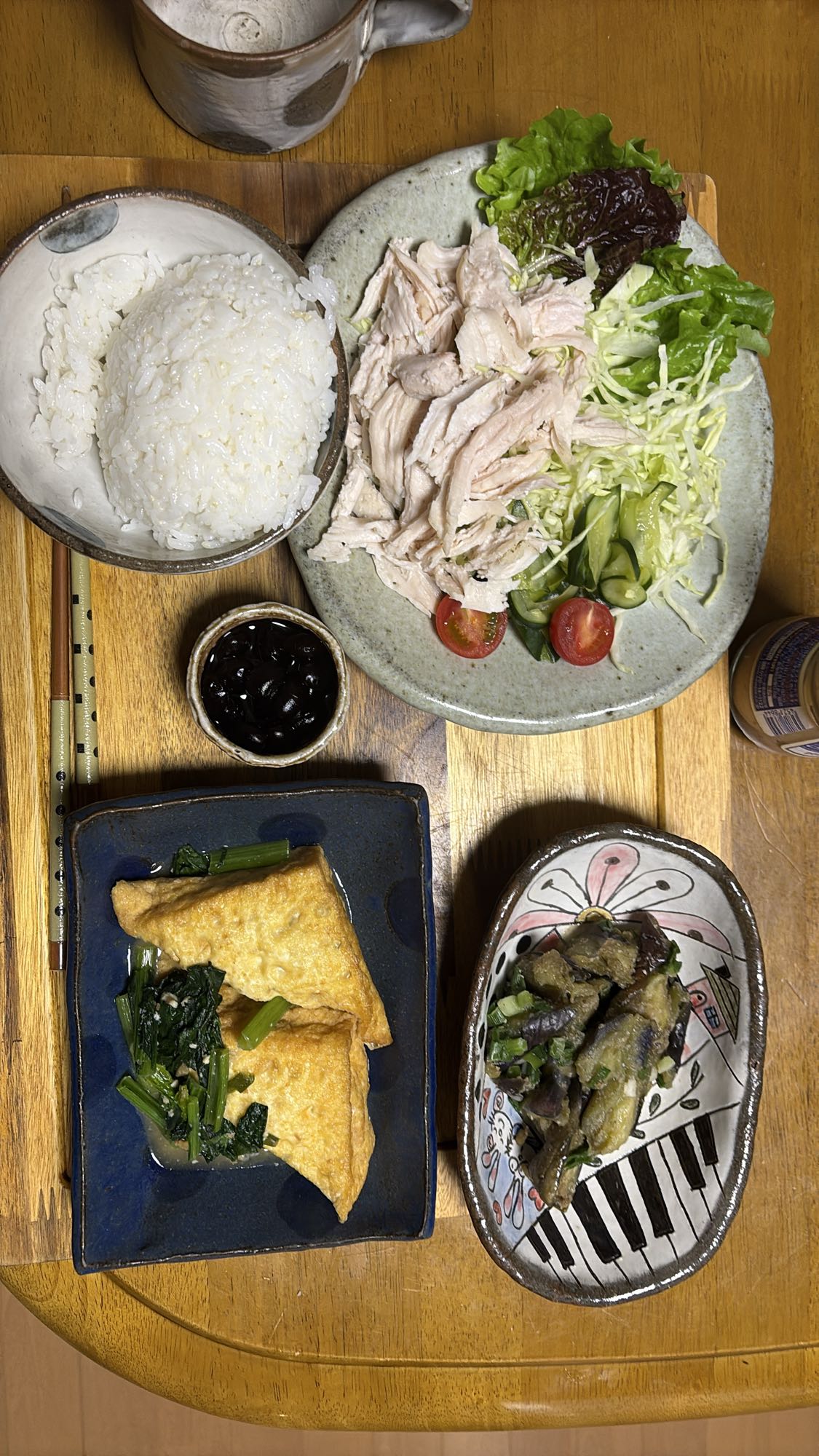 和風定食