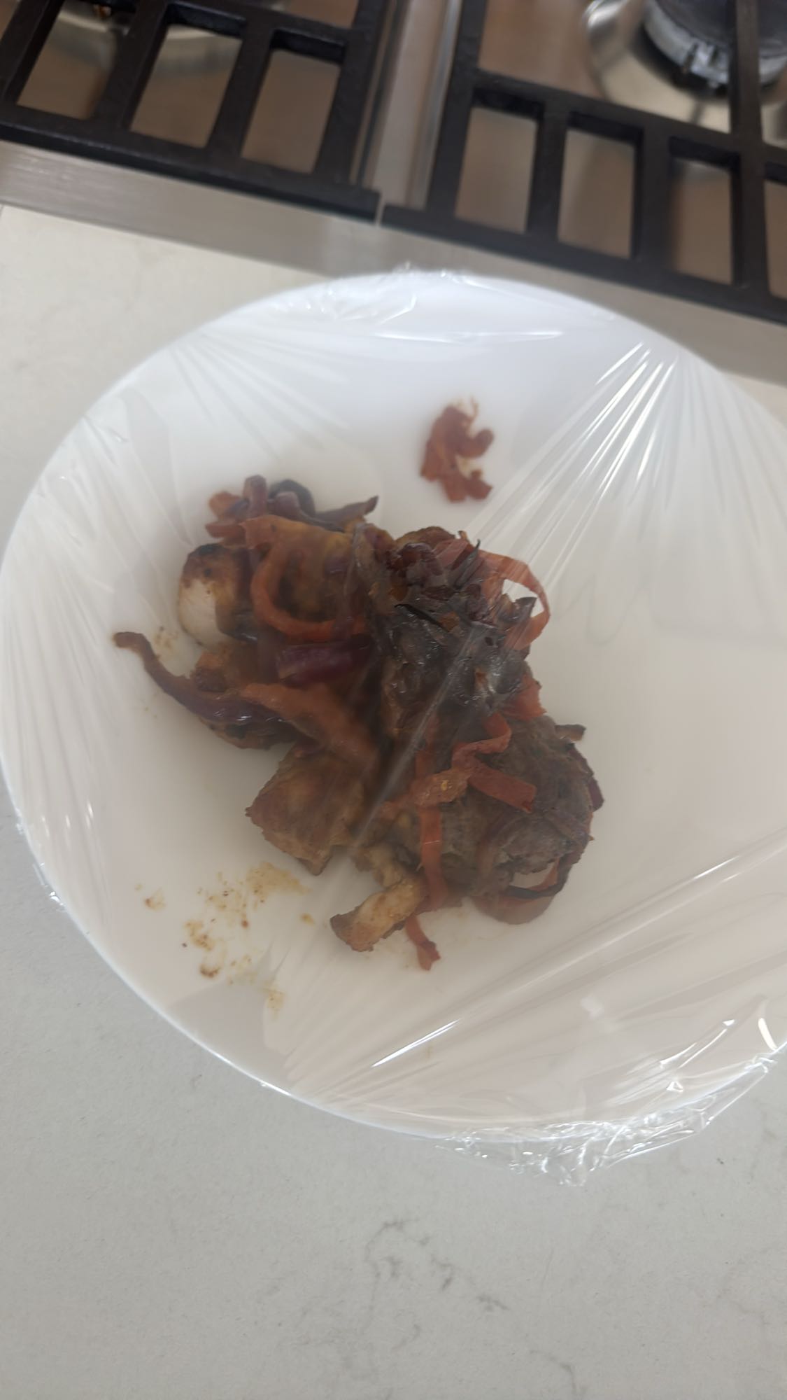 Chicken with Veggies