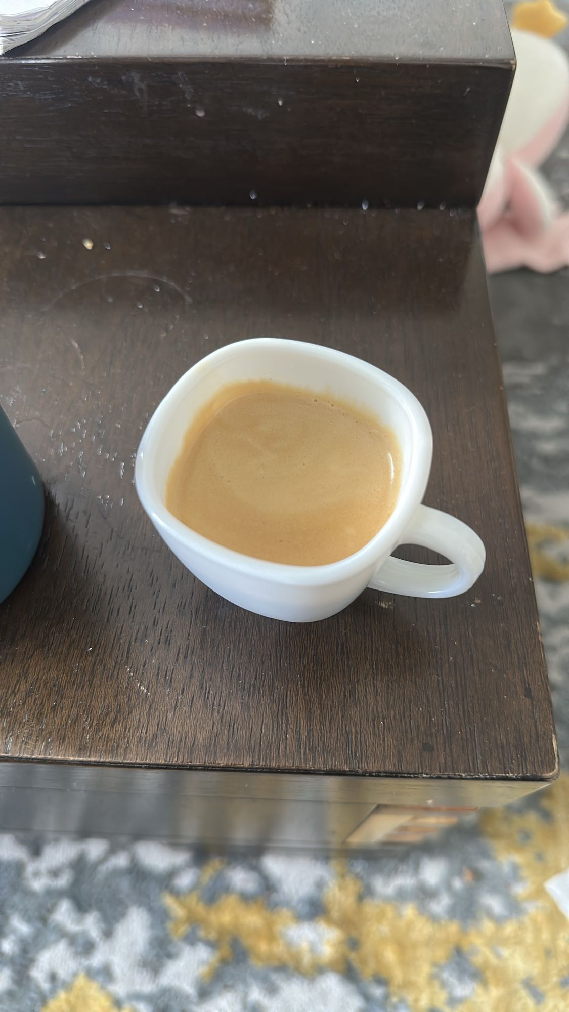 Espresso coffee
