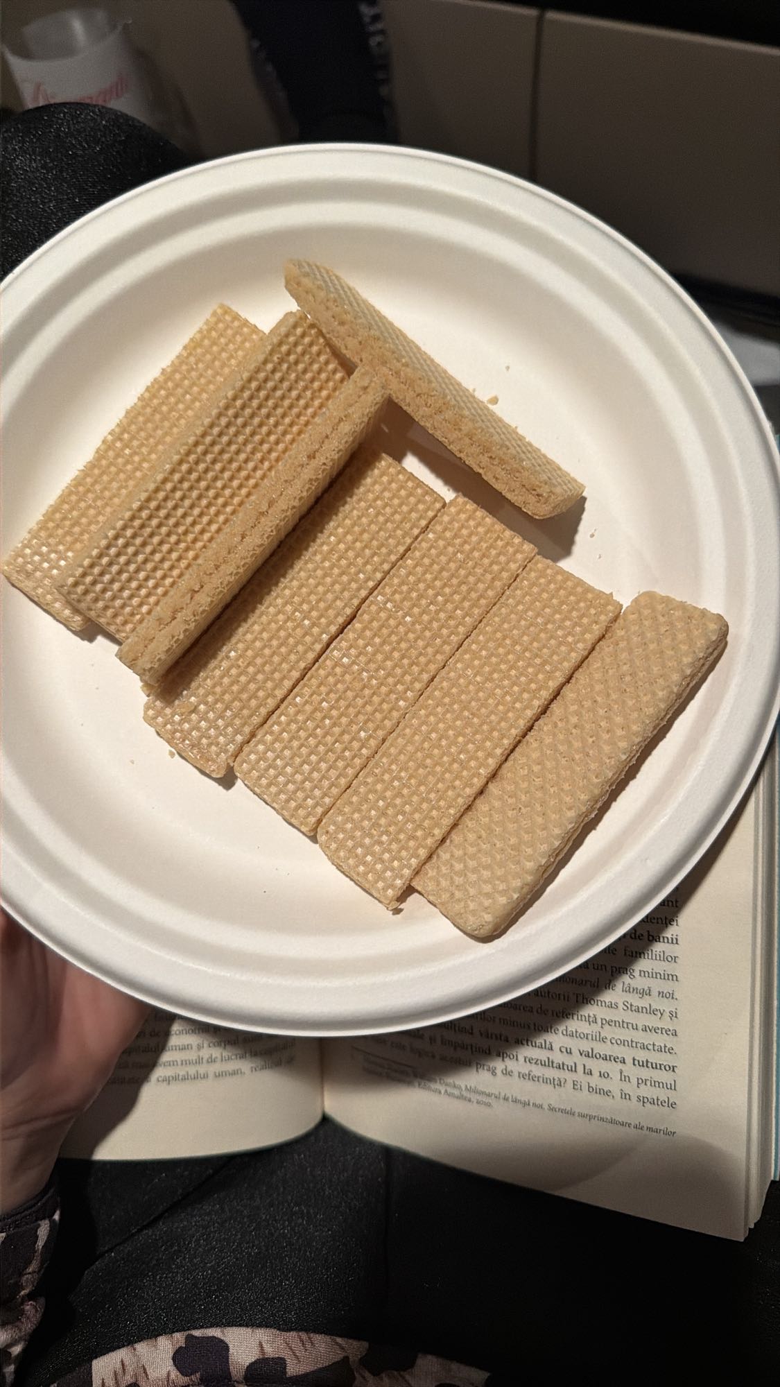 Napolitane simple