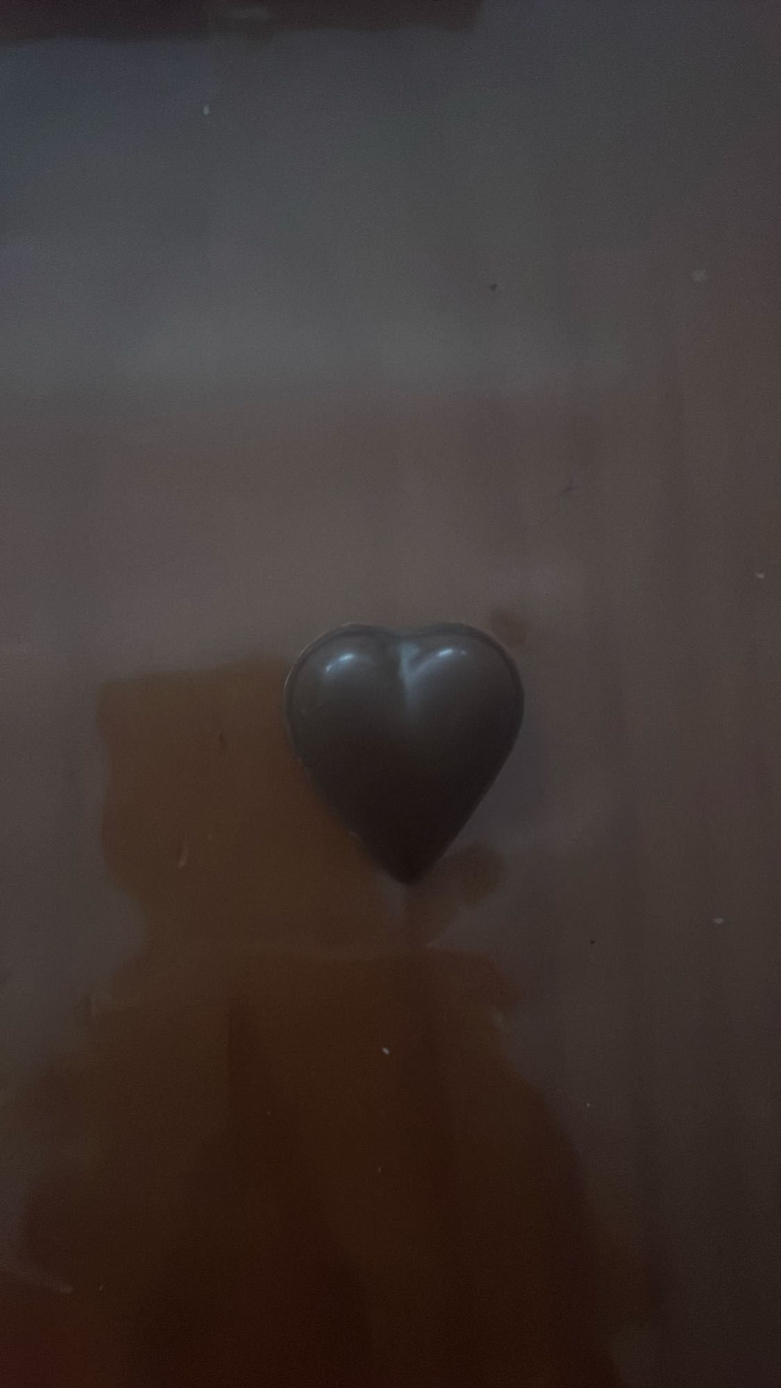 bombón de chocolate