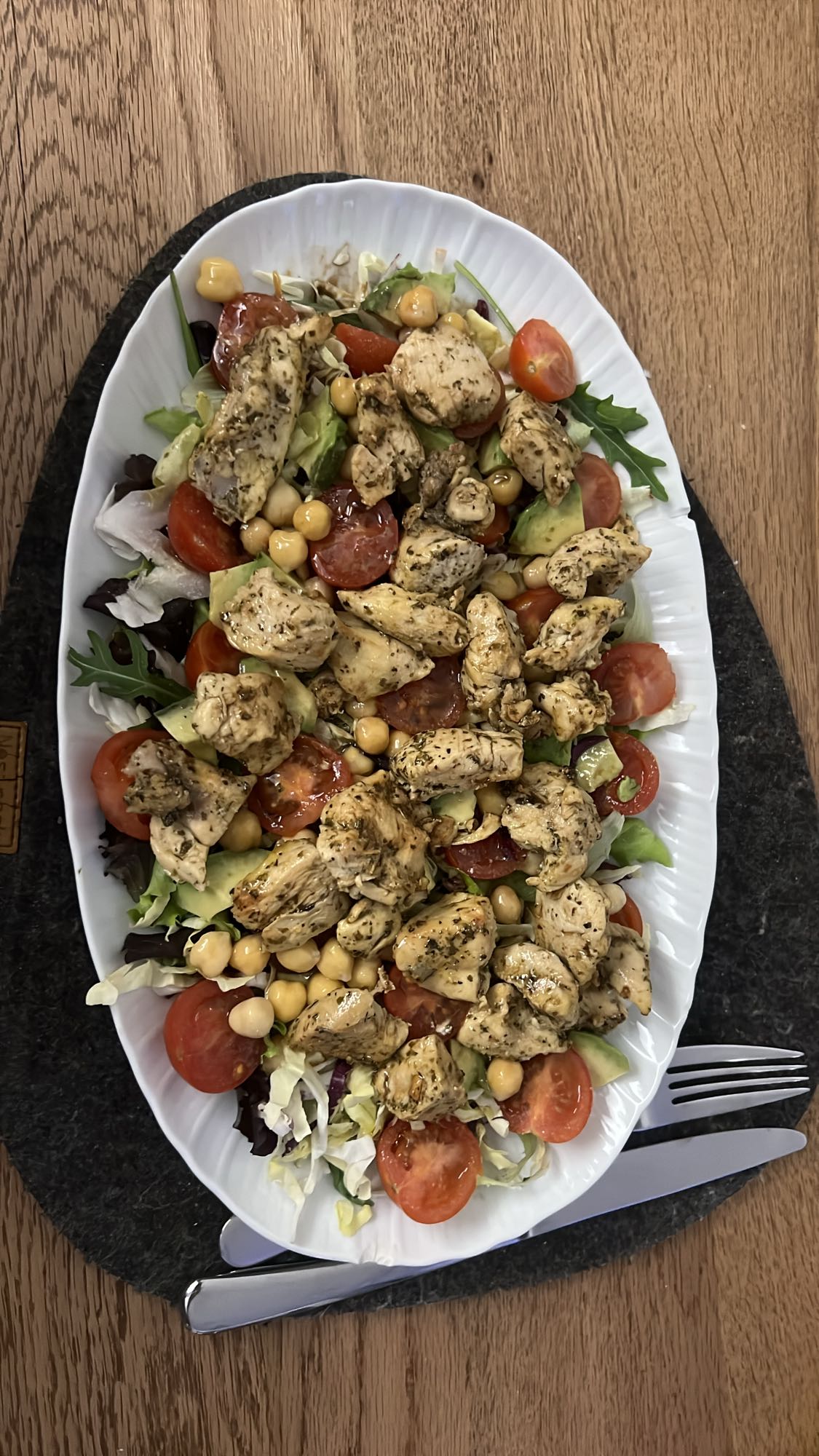 Chicken Salad Bowl