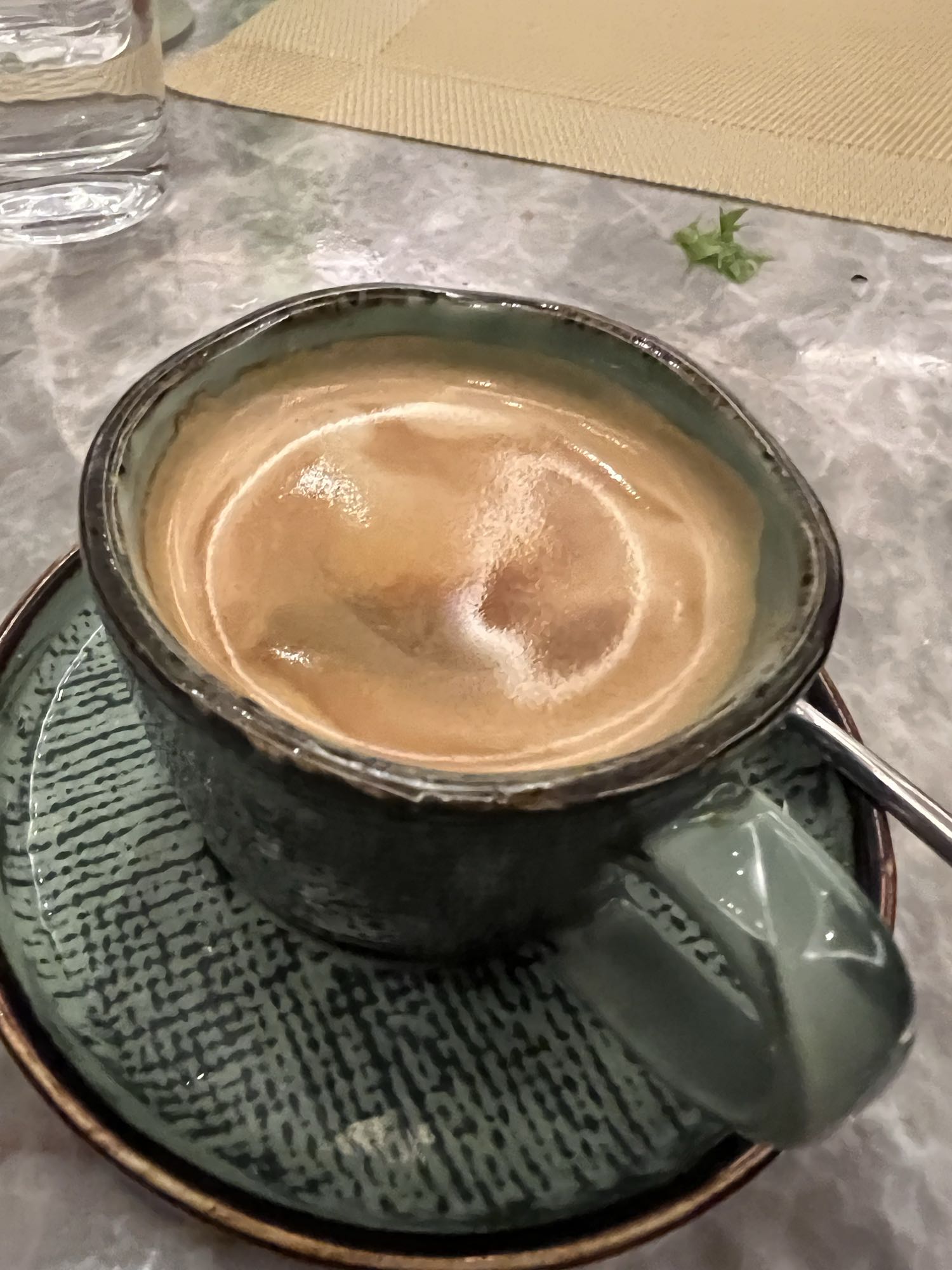Black Coffee